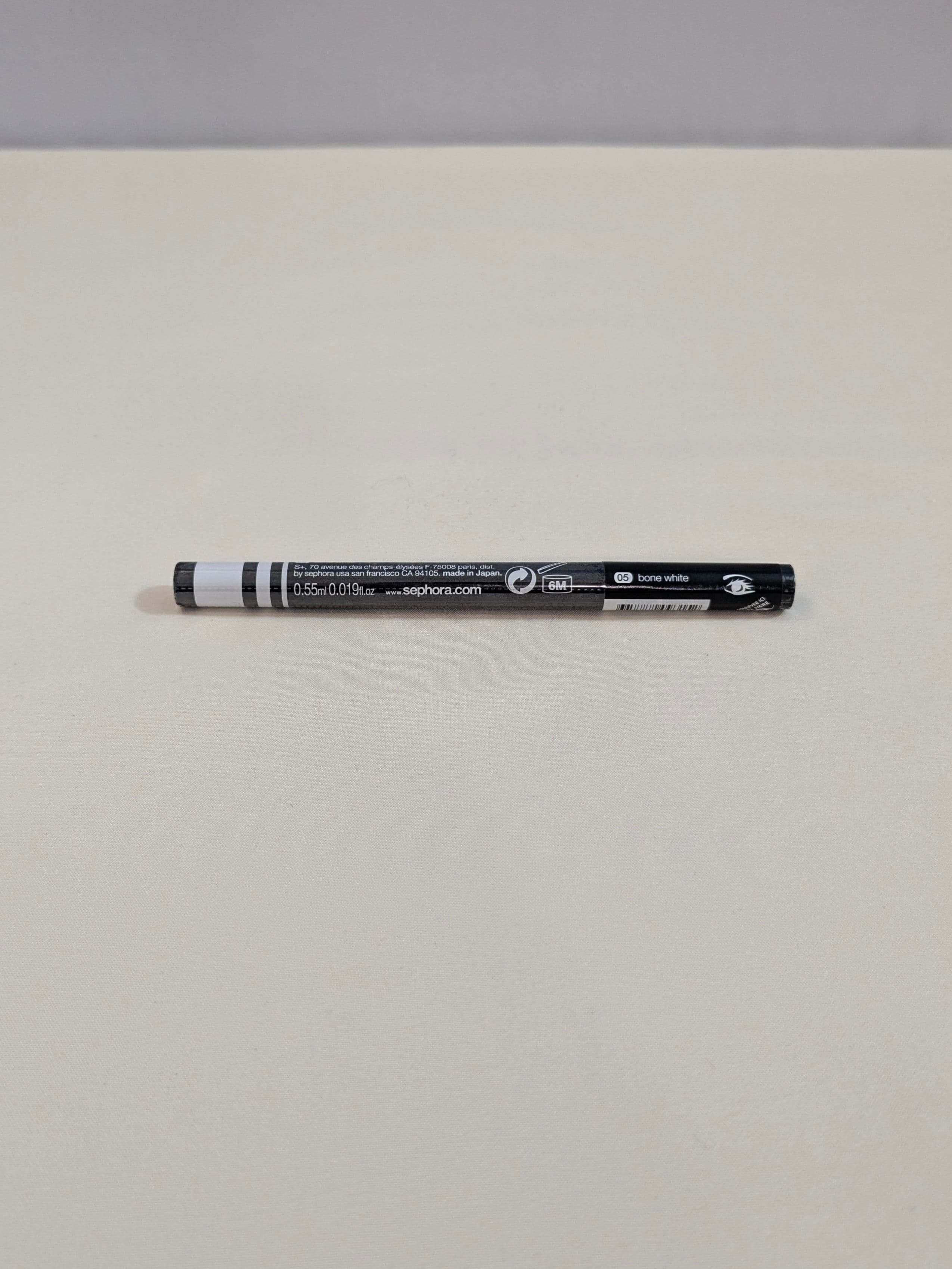Sephora Collection Colorful Wink-It Felt Tip Liquid Waterproof Eyeliner — Bone White - Thumbnail 3