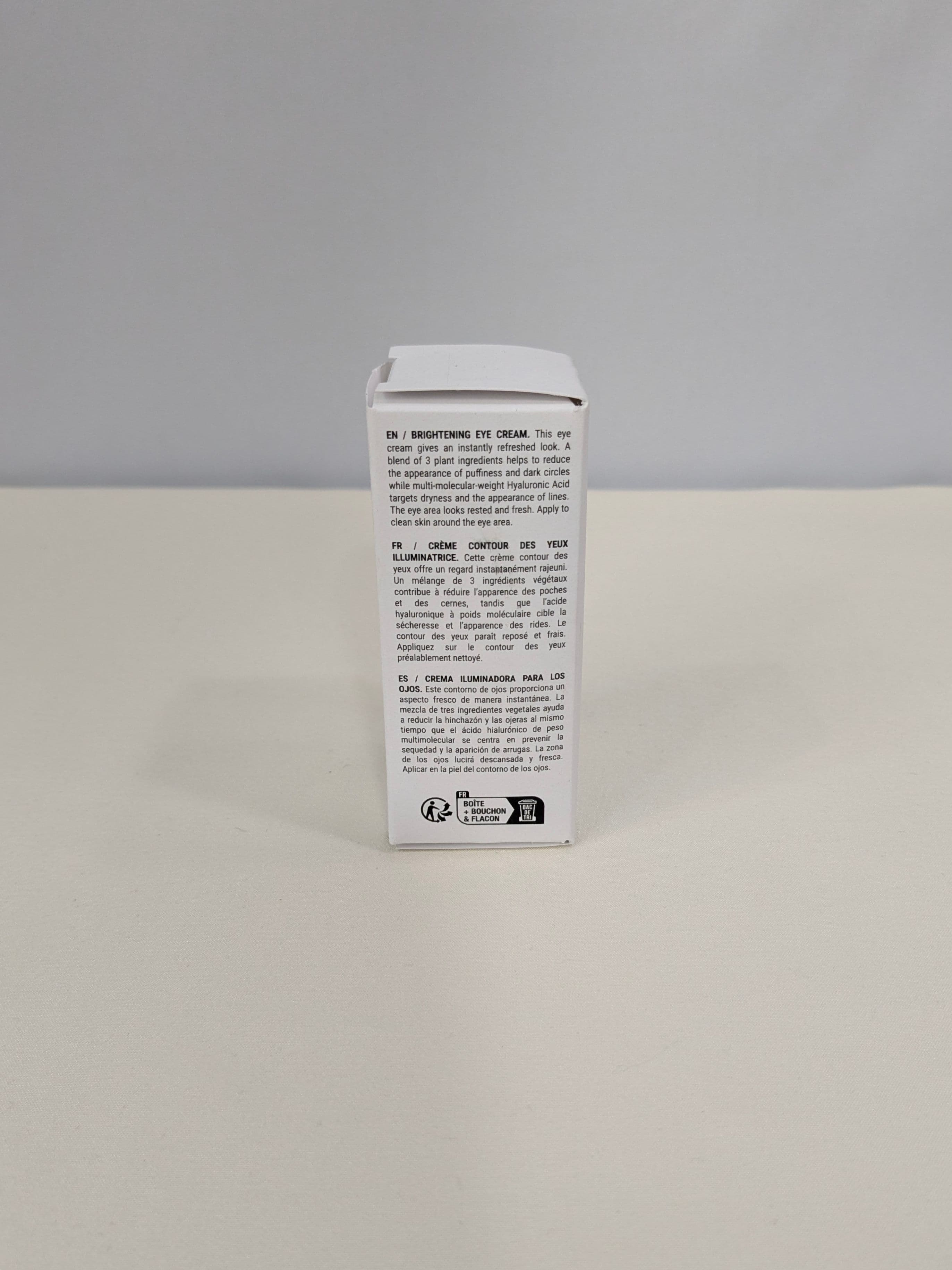Rivière Moisture Luxe Eye Cream - Thumbnail 2
