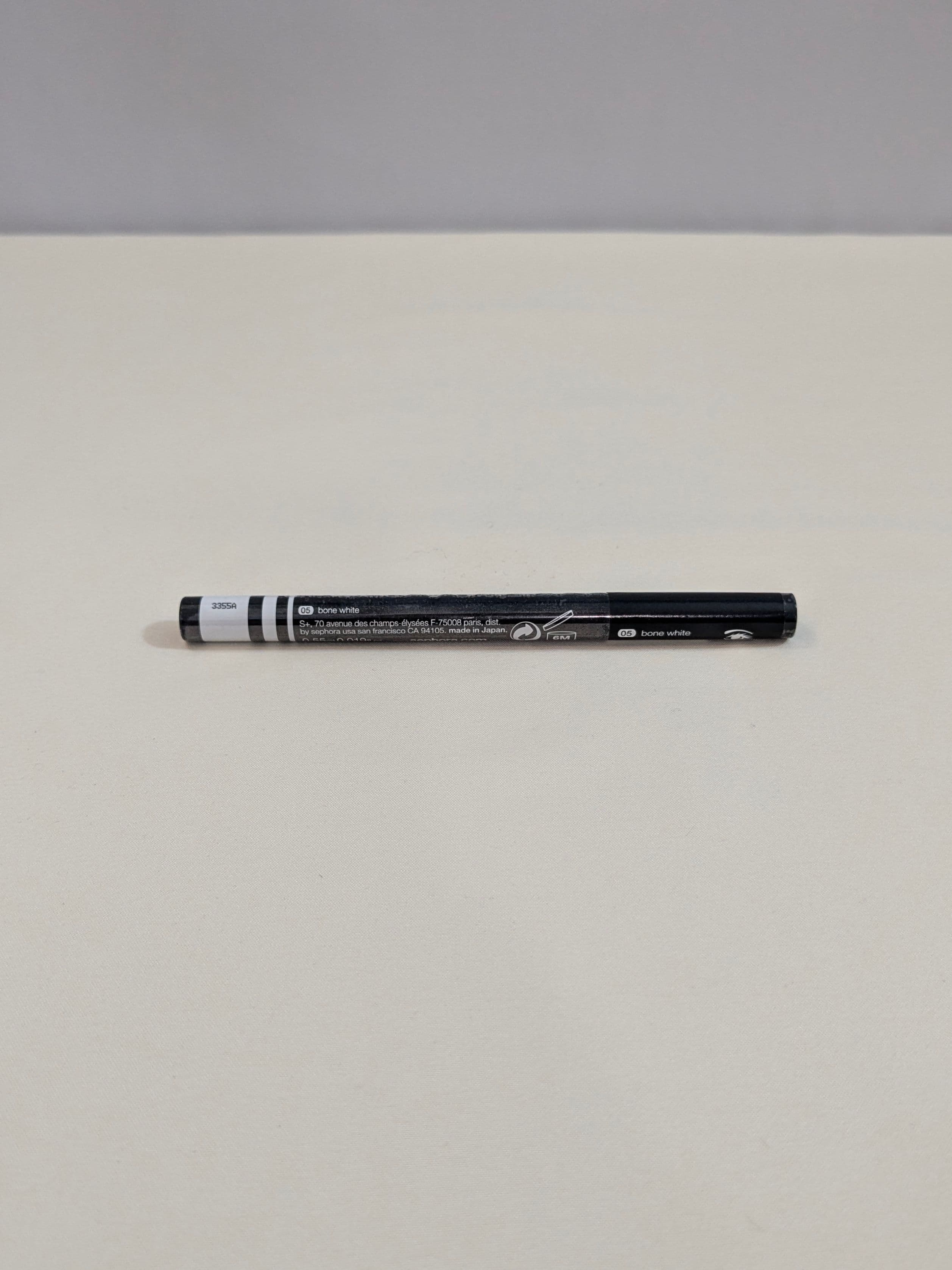 Sephora Collection Colorful Wink-It Felt Tip Liquid Waterproof Eyeliner — Bone White - Thumbnail 2