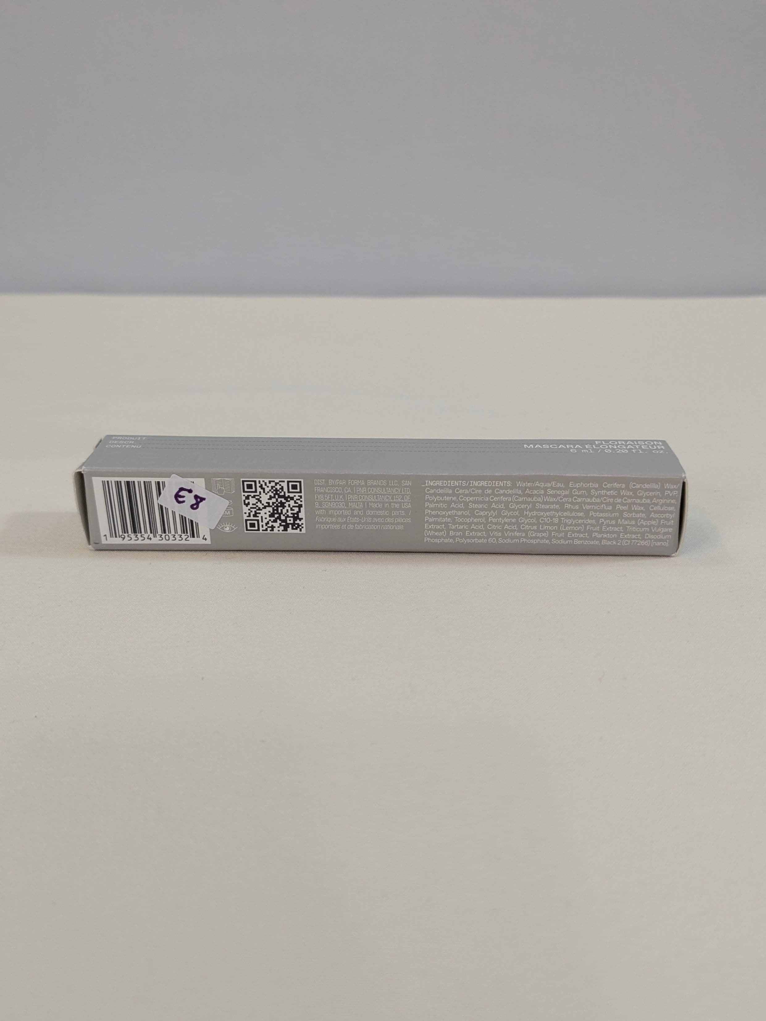 r.e.m. beauty Flourishing Lengthening Mascara — Midnight Black - Thumbnail 3