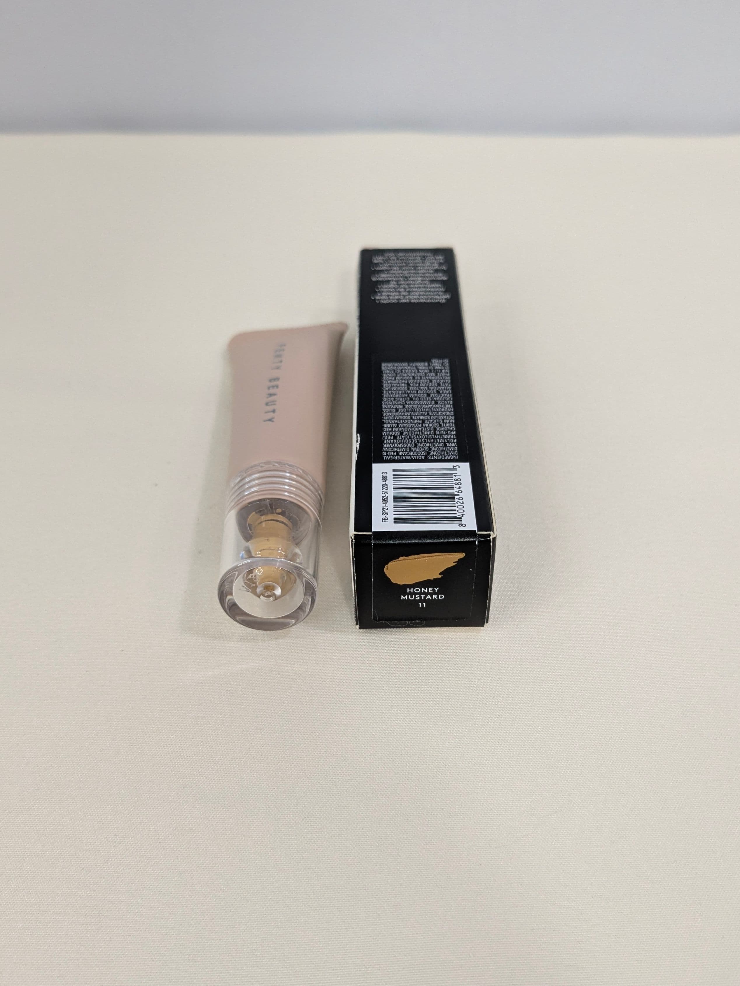 Fenty Beauty Bright Fix Eye Brightener — Honey Mustard (Warm Olive) - Thumbnail 2