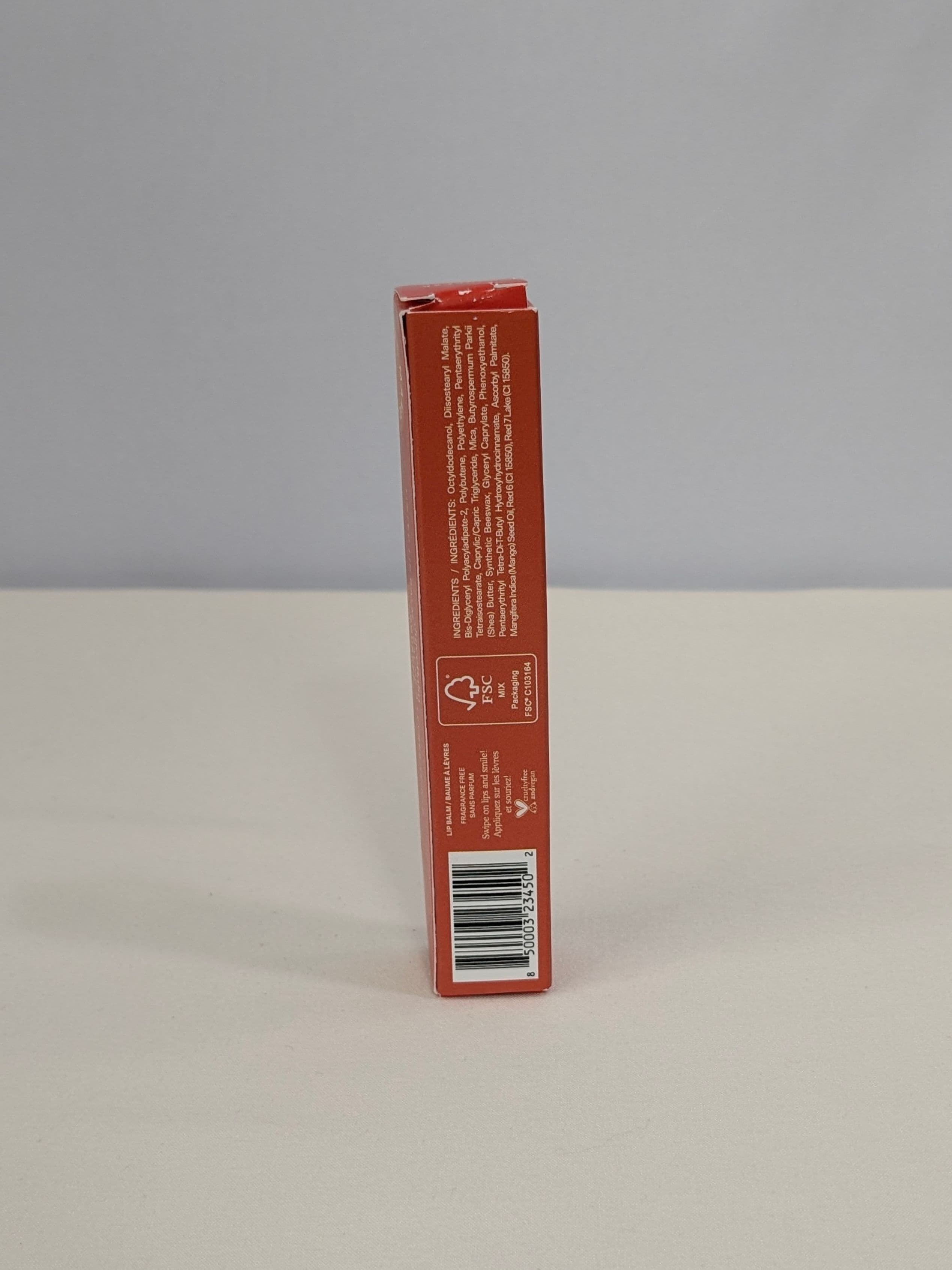 Tower 28 JuiceBalm Tinted Lip Balm with Vitamin E — Squeeze (Juicy Coral) - Thumbnail 3