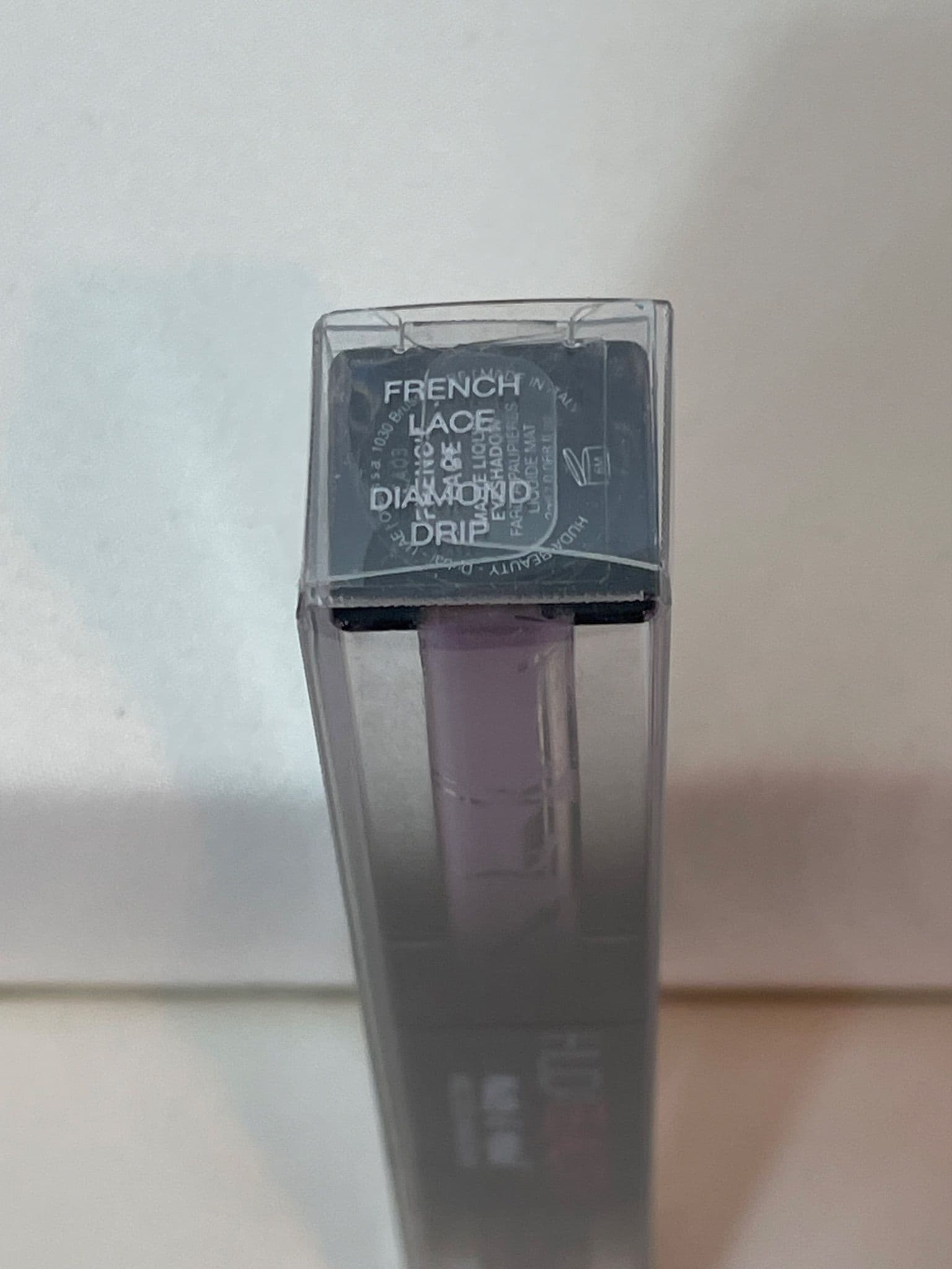Huda Beauty Matte & Metal Melted Eyeshadow – French Lace / Diamond Drip (Dual-Ended) - Thumbnail 6