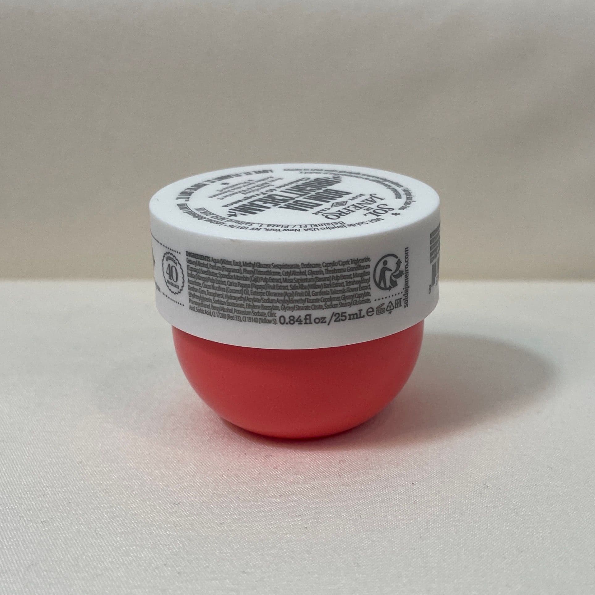 Sol de Janeiro Bom Dia Bright Cream — Cheirosa 40 — Mini - Thumbnail 3