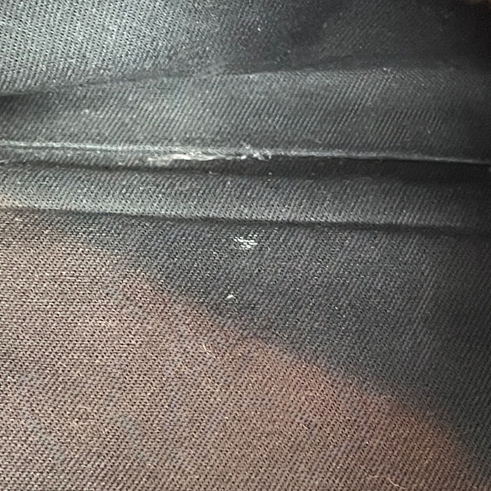 Fossil Black Leather Everyday Crossbody Bag With Silver Accents - Thumbnail 8