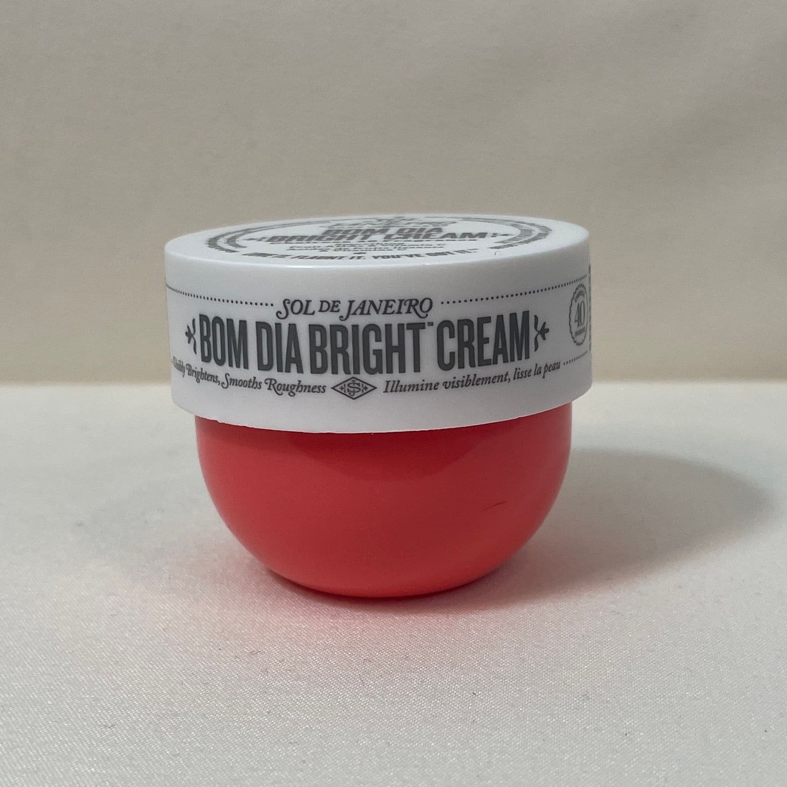 Sol de Janeiro Bom Dia Bright Cream — Cheirosa 40 — Mini