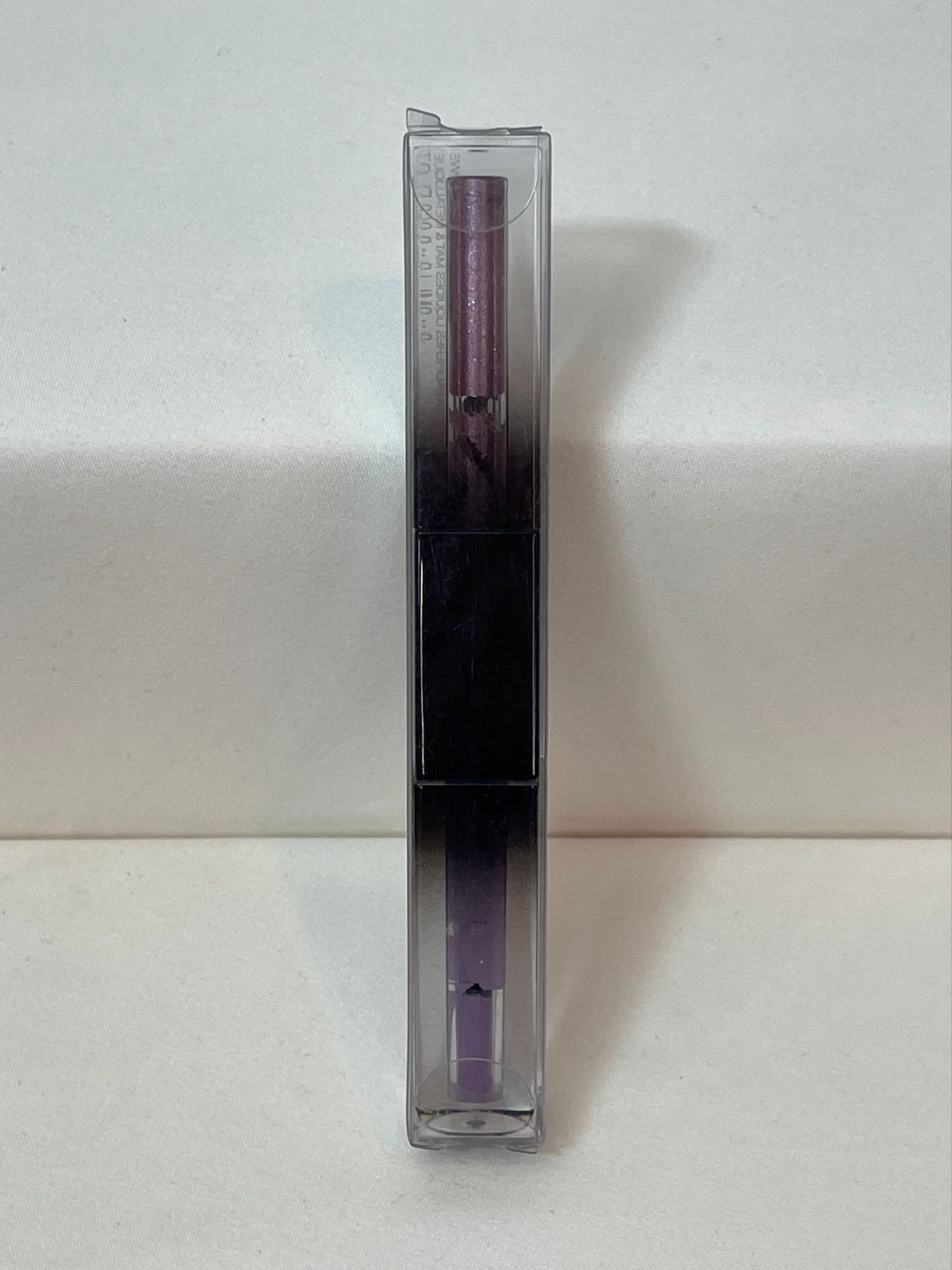Huda Beauty Matte & Metal Melted Eyeshadow – French Lace / Diamond Drip (Dual-Ended) - Thumbnail 4