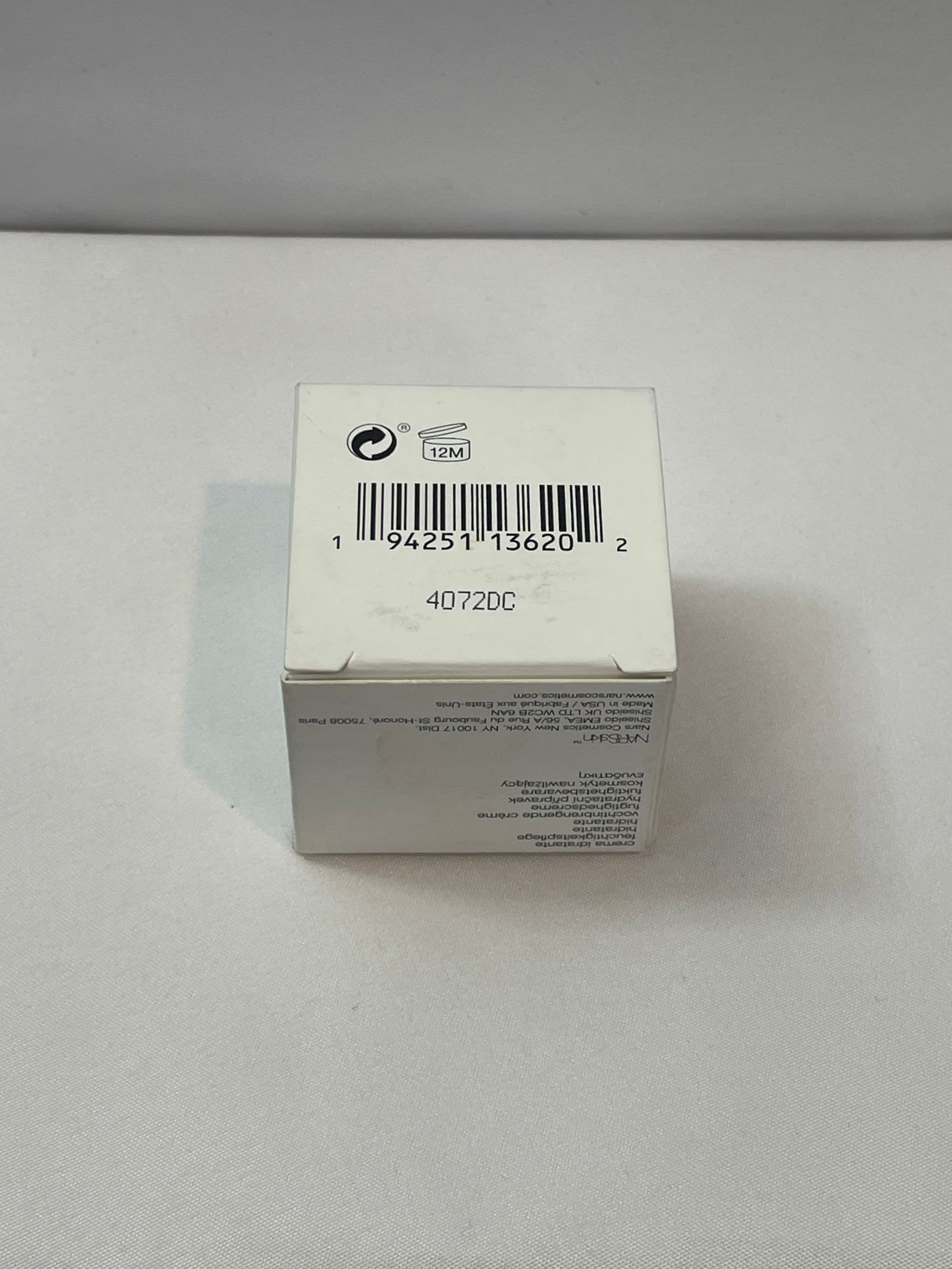 NARS Light Reflecting Moisturizer Mini Glow Cream - Thumbnail 7