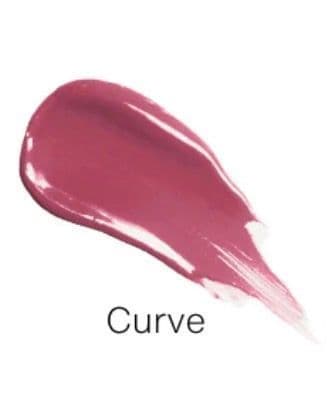 Laritzy Lip Gloss with Shea Butter & Vitamin E — Curve (Light Mauve) - Thumbnail 8