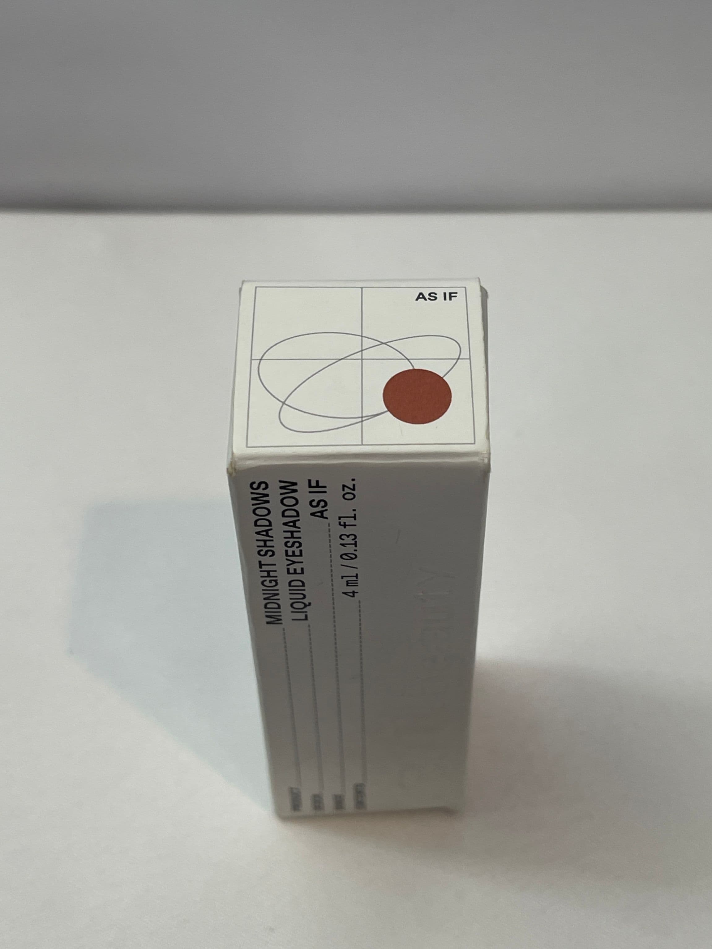 r.e.m. beauty Matte Liquid Eyeshadow — As If (Midnight Shadow” (rose brown) - Thumbnail 2