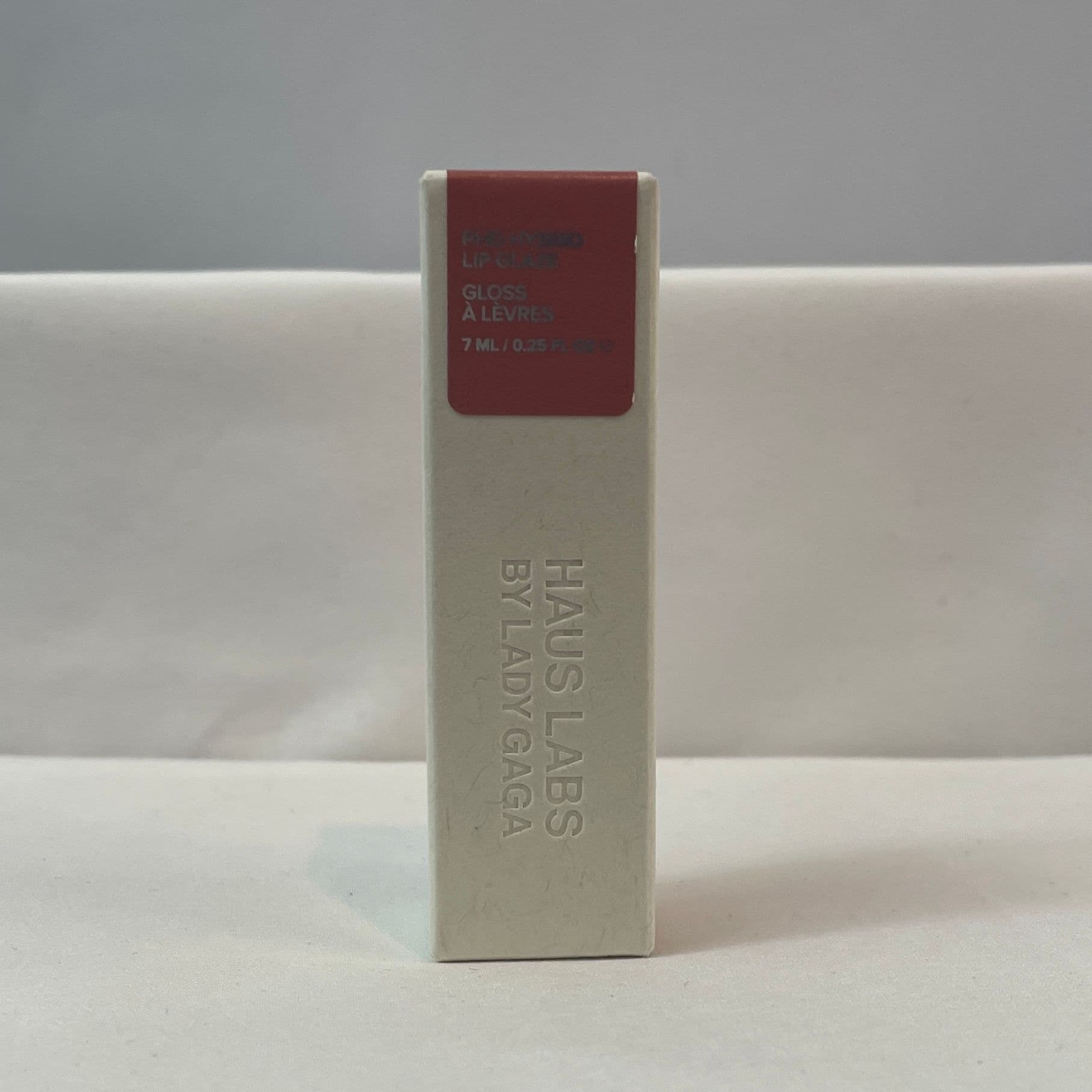 Haus Labs by Lady Gaga Full Size PHD Hybrid Lip Glaze with Peptide Complex — Guava (Sheer Mauve)