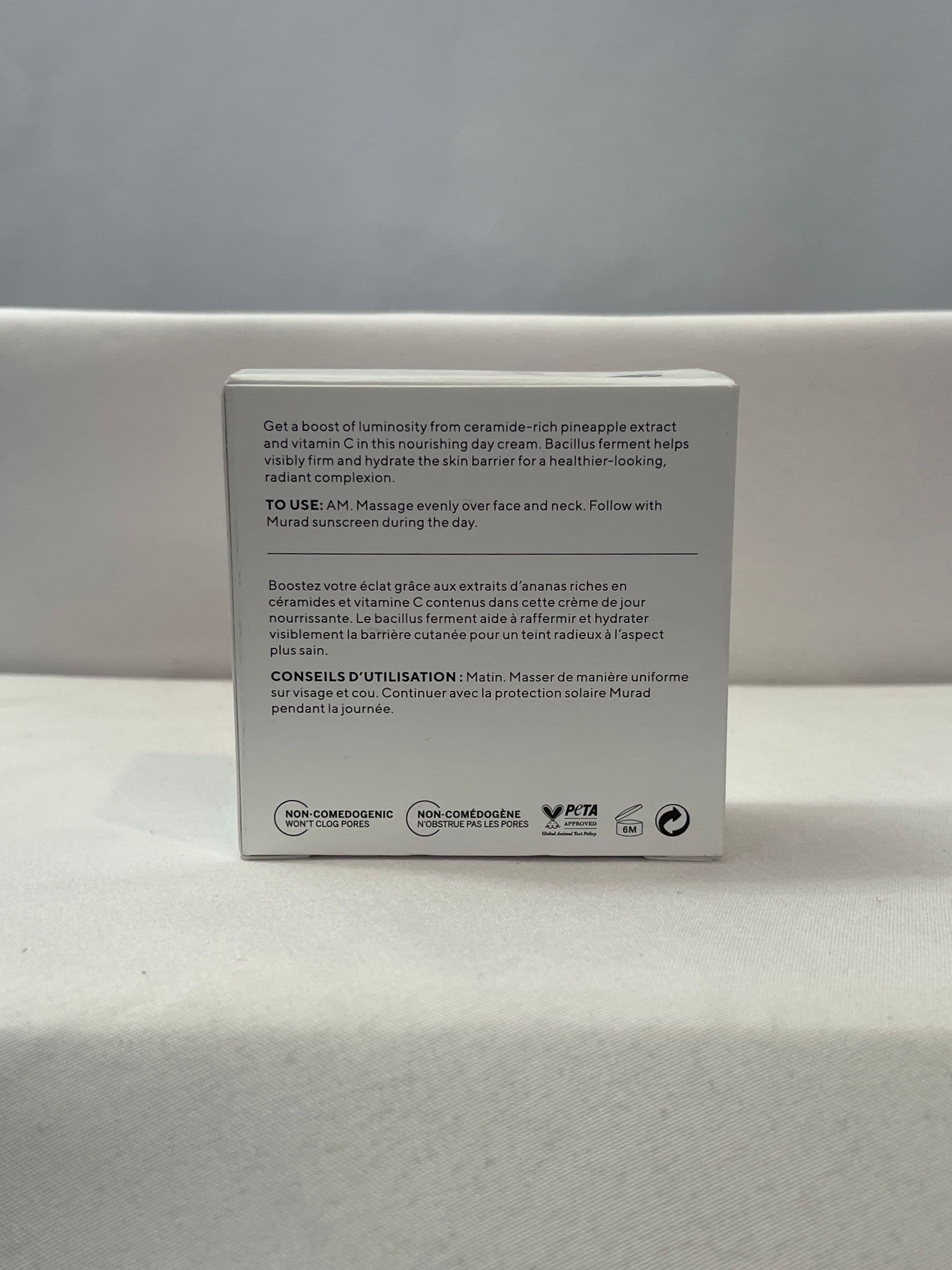 Murad Essential-C Firming Radiance Day Cream — Deluxe Mini - Thumbnail 5