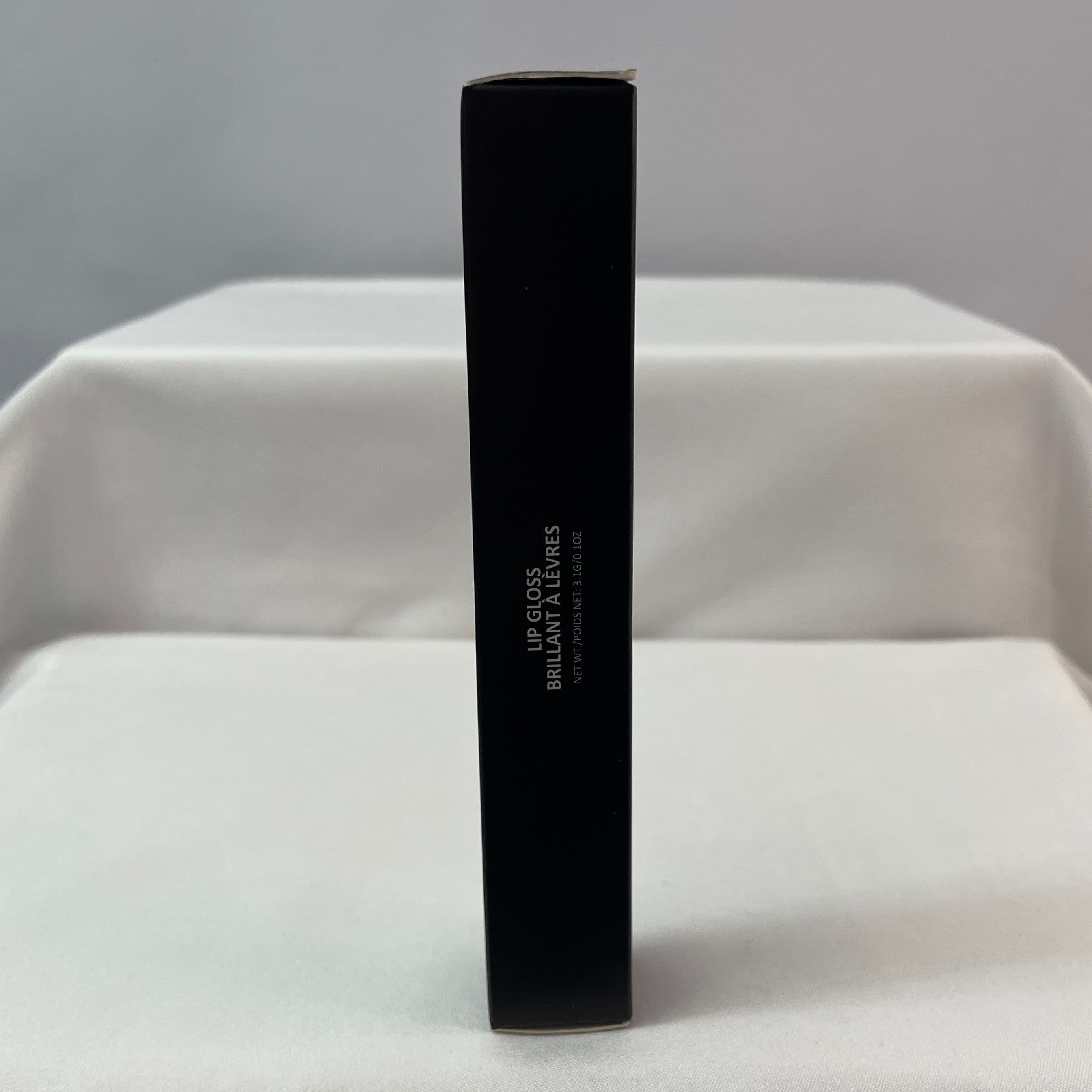 Laritzy Lip Gloss with Shea Butter & Vitamin E — Curve (Light Mauve) - Thumbnail 4