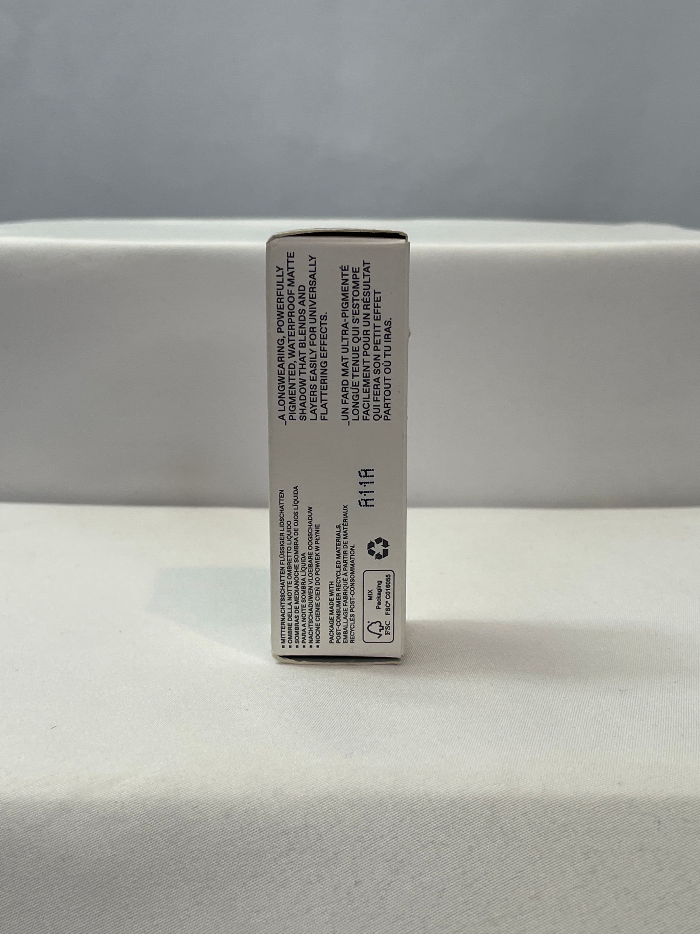 r.e.m. beauty Matte Liquid Eyeshadow — As If (Midnight Shadow” (rose brown) - Thumbnail 3