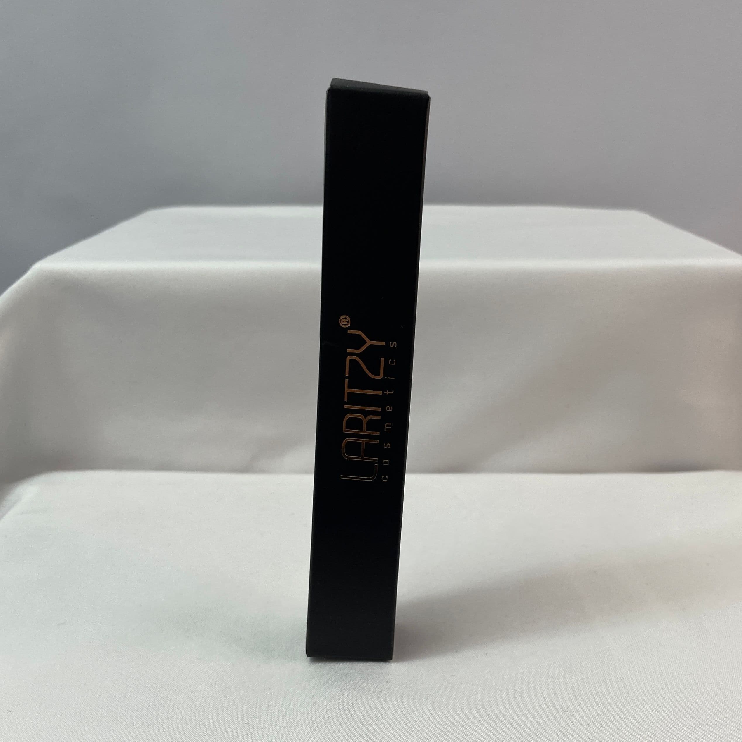 Laritzy Lip Gloss with Shea Butter & Vitamin E — Curve (Light Mauve)