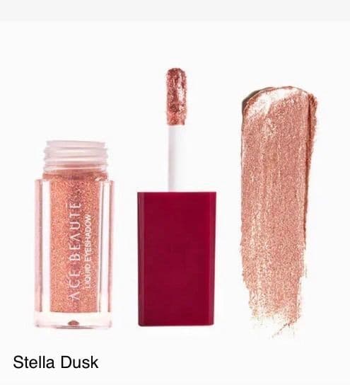 Choice: Ace Beauté Maximum Impact Liquid Eyeshadow — Nebula (Mauve Plum) Or Stella Dusk (Rosy Bronze) - Thumbnail 8