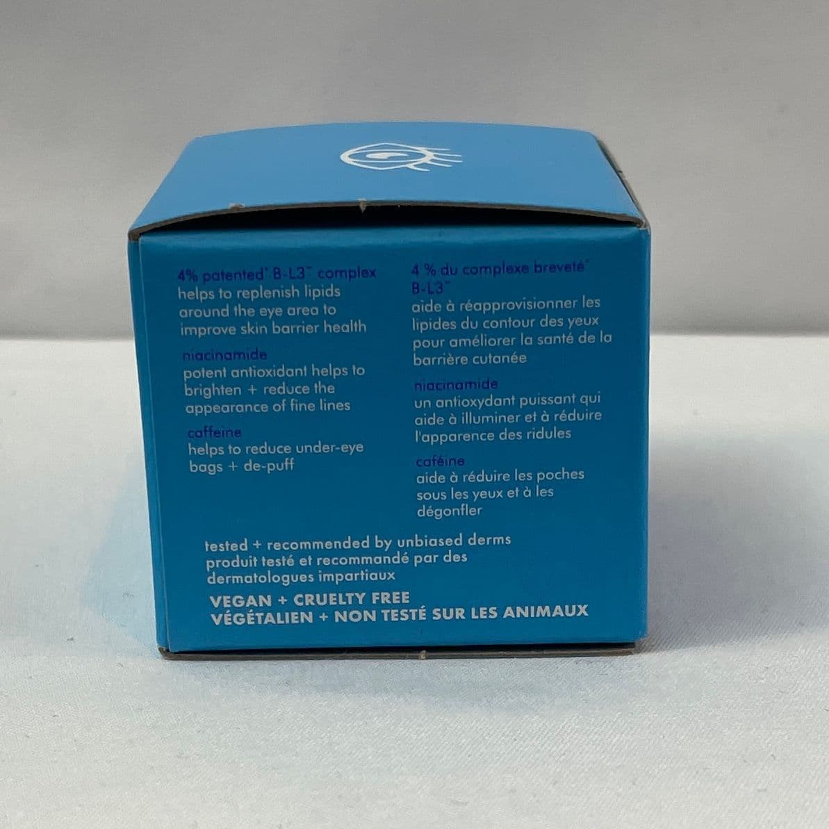 Skinfix Barrier+ Triple Lipid + Collagen Eye Treatment with Niacinamide & Caffeine - Thumbnail 3
