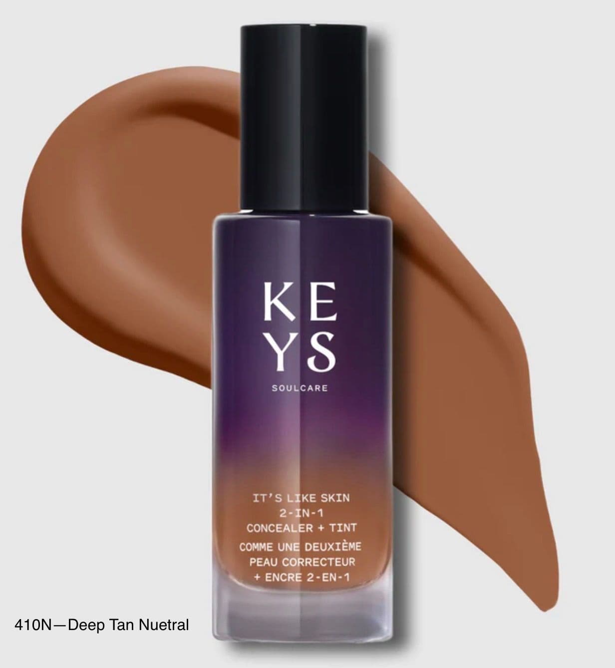 Keys Soulcare It’s Like Skin 2-in-1 Concealer + Tint with Niacinamide - Thumbnail 7