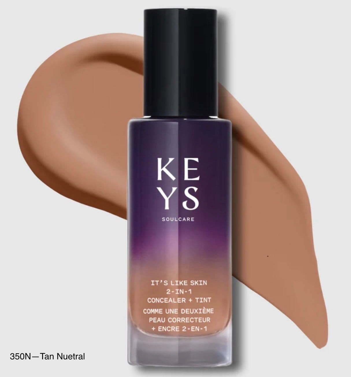 Keys Soulcare It’s Like Skin 2-in-1 Concealer + Tint with Niacinamide - Thumbnail 6
