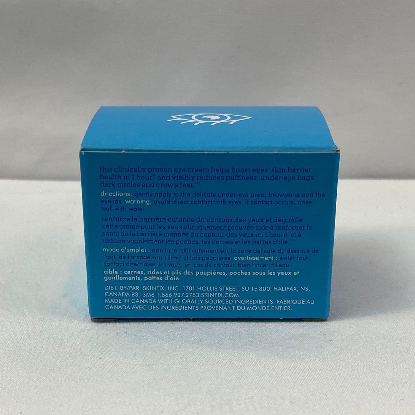 Skinfix Barrier+ Triple Lipid + Collagen Eye Treatment with Niacinamide & Caffeine - Thumbnail 2