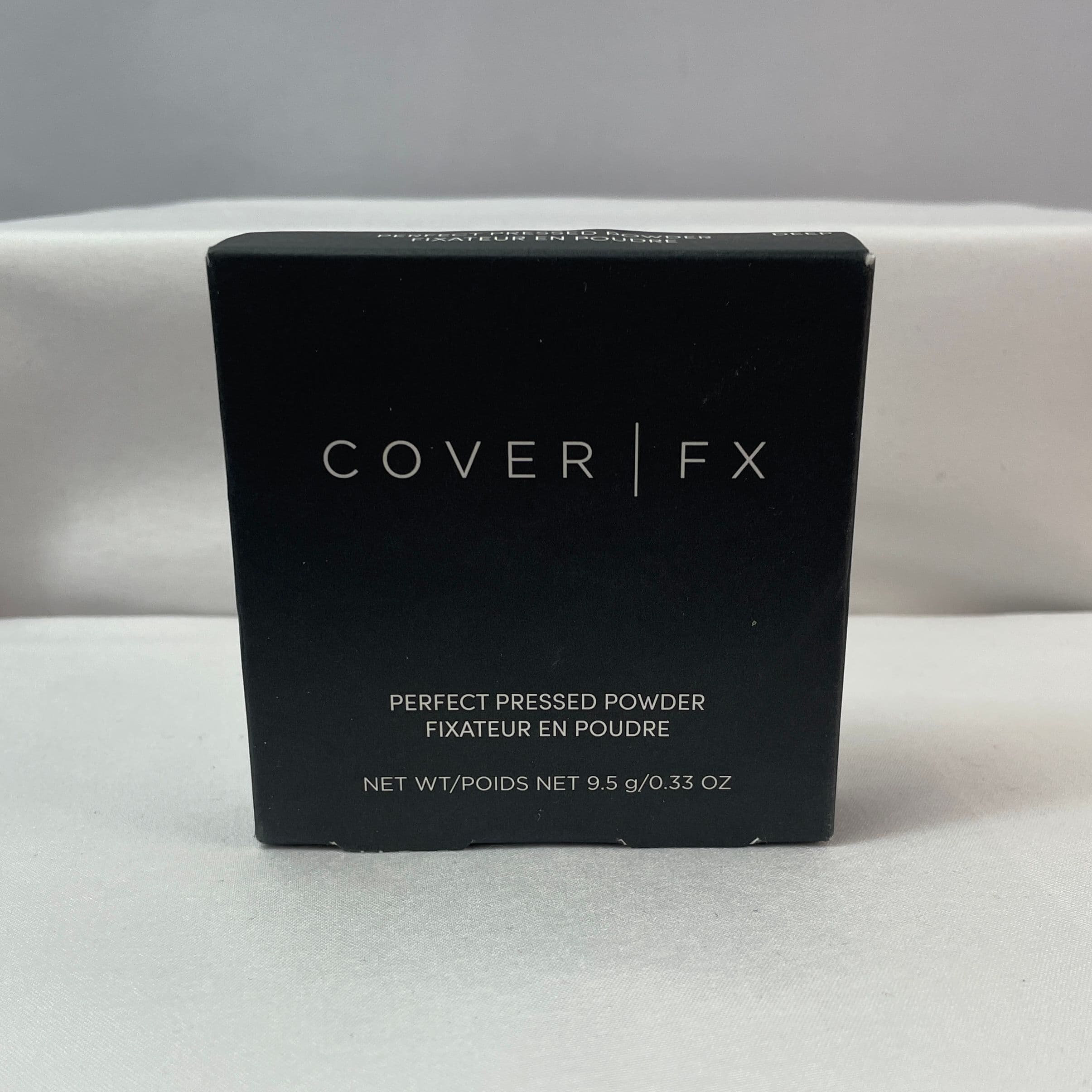 Cover FX Perfect Pressed Powder — Deep