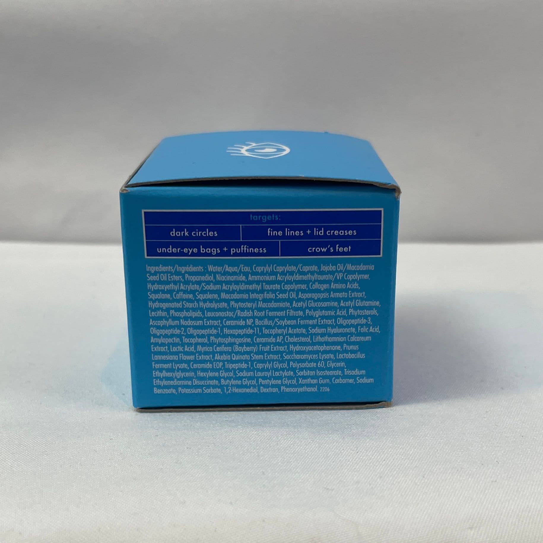 Skinfix Barrier+ Triple Lipid + Collagen Eye Treatment with Niacinamide & Caffeine - Thumbnail 4