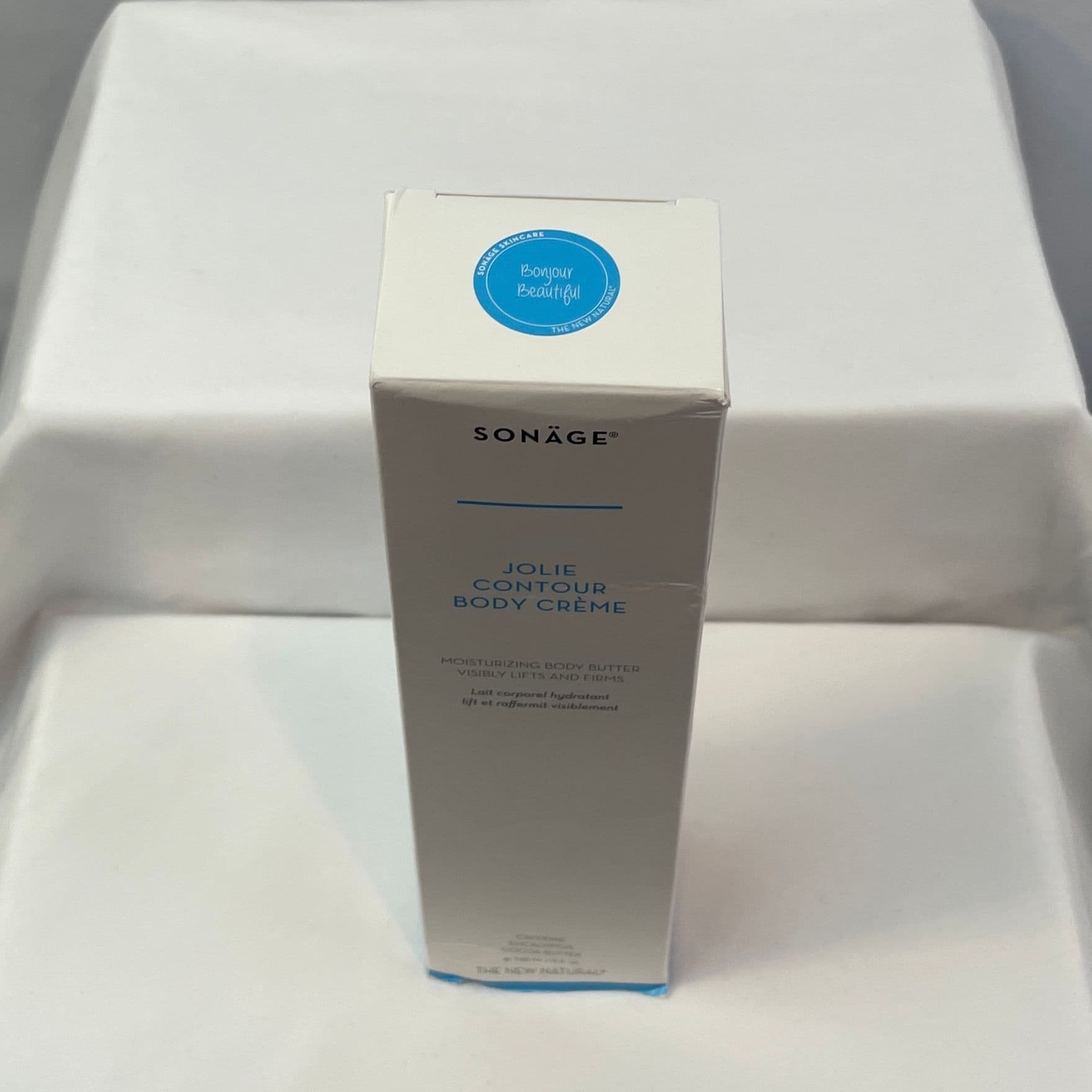 Sönage Jolie Contour Body Crème with Caffeine + Cocoa Butter - Thumbnail 5