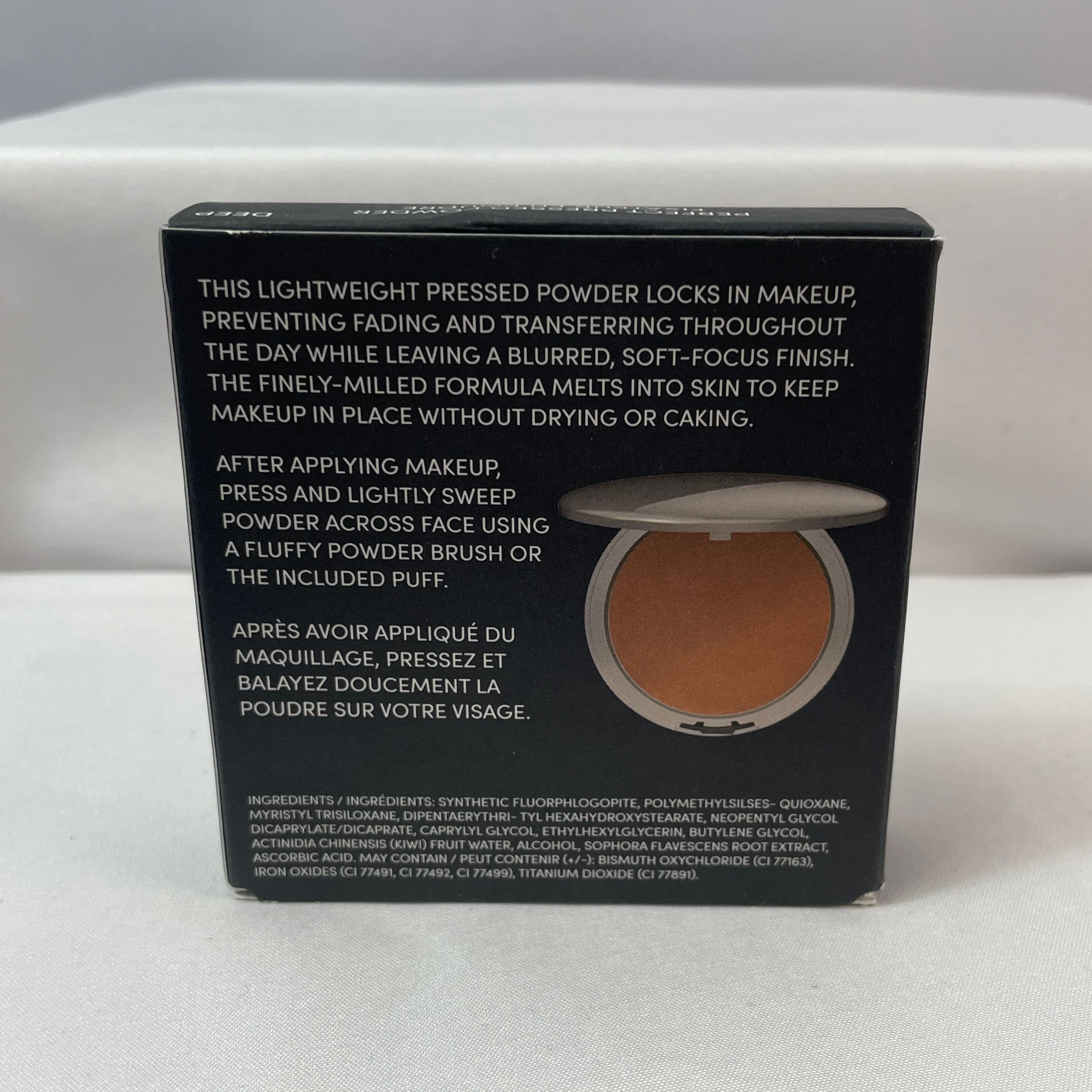 Cover FX Perfect Pressed Powder — Deep - Thumbnail 3