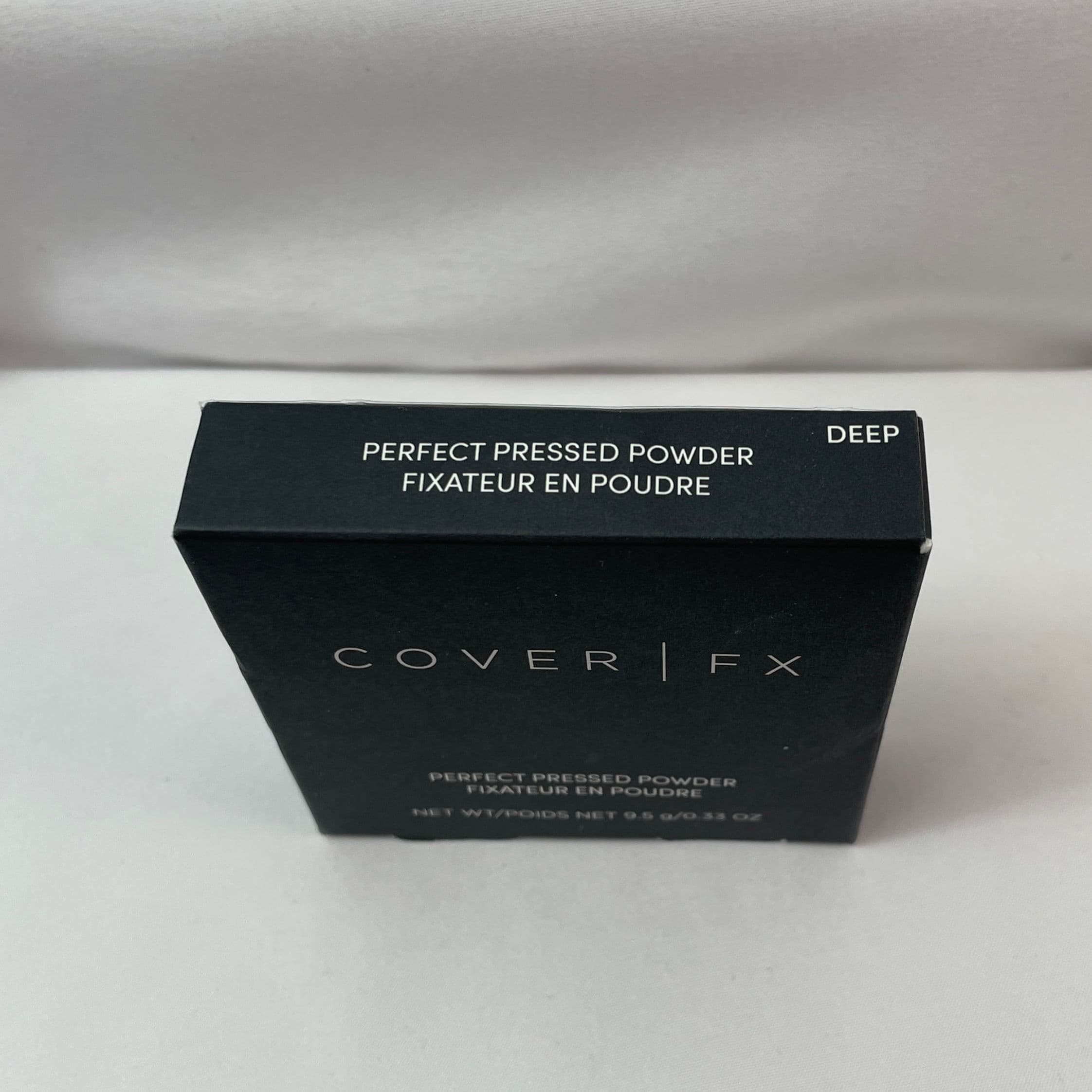Cover FX Perfect Pressed Powder — Deep - Thumbnail 2