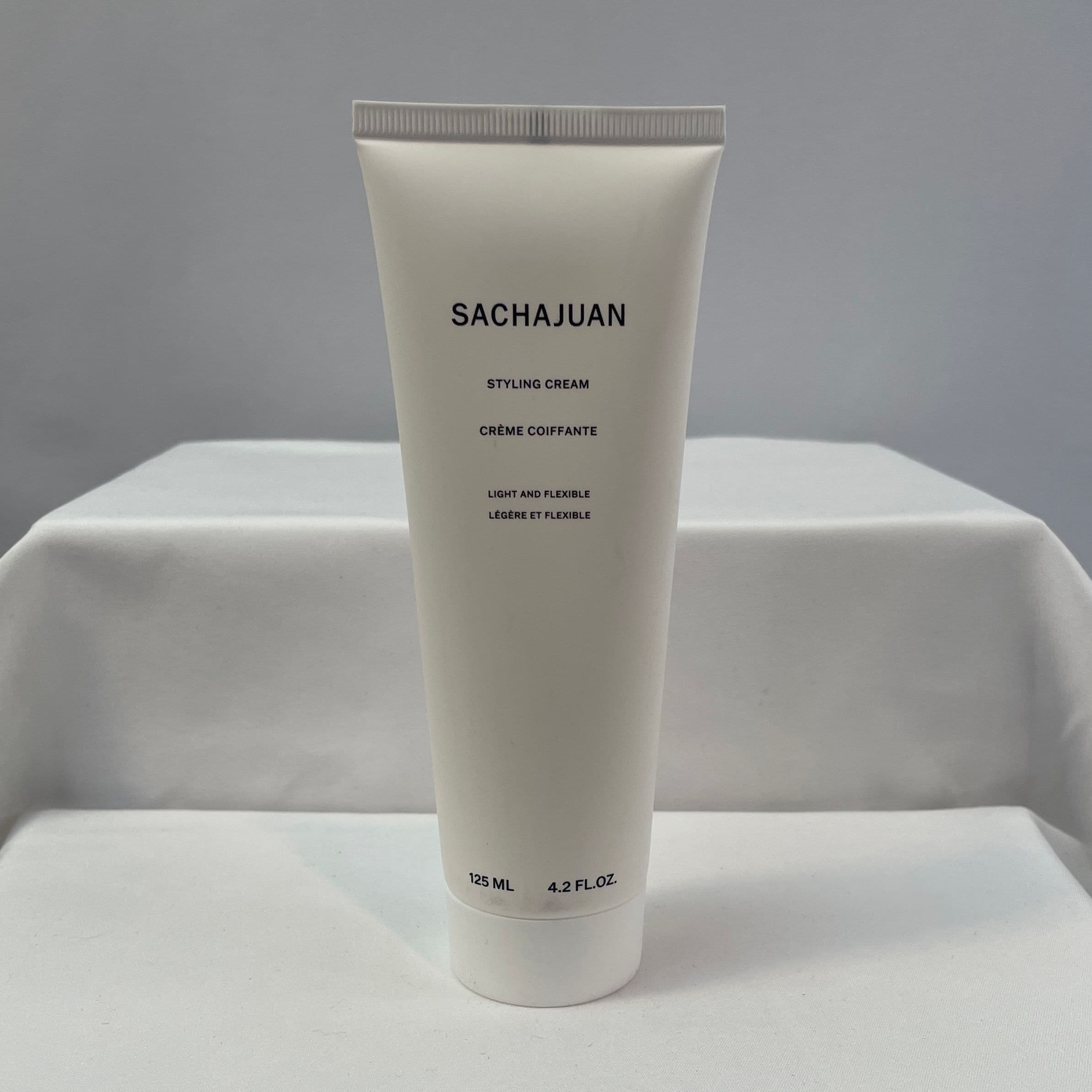 CLEARANCE Sachajuan Styling Cream With Panthenol And Ocean Silk Technology