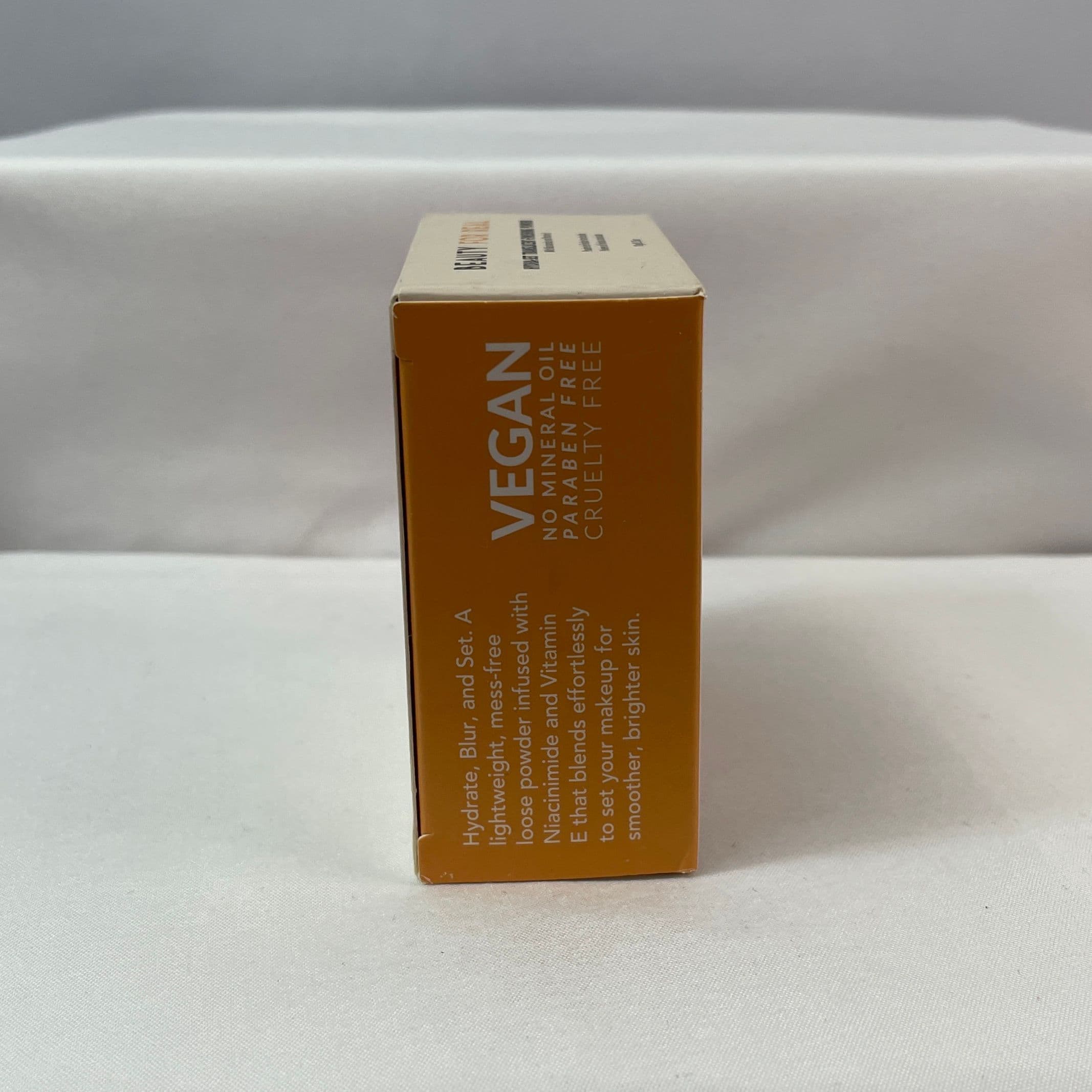 CLEARANCE Beauty For Real Hydra-Set Translucent Finishing Powder with Niacinamide + Vitamin E – Translucent 2 - Thumbnail 2