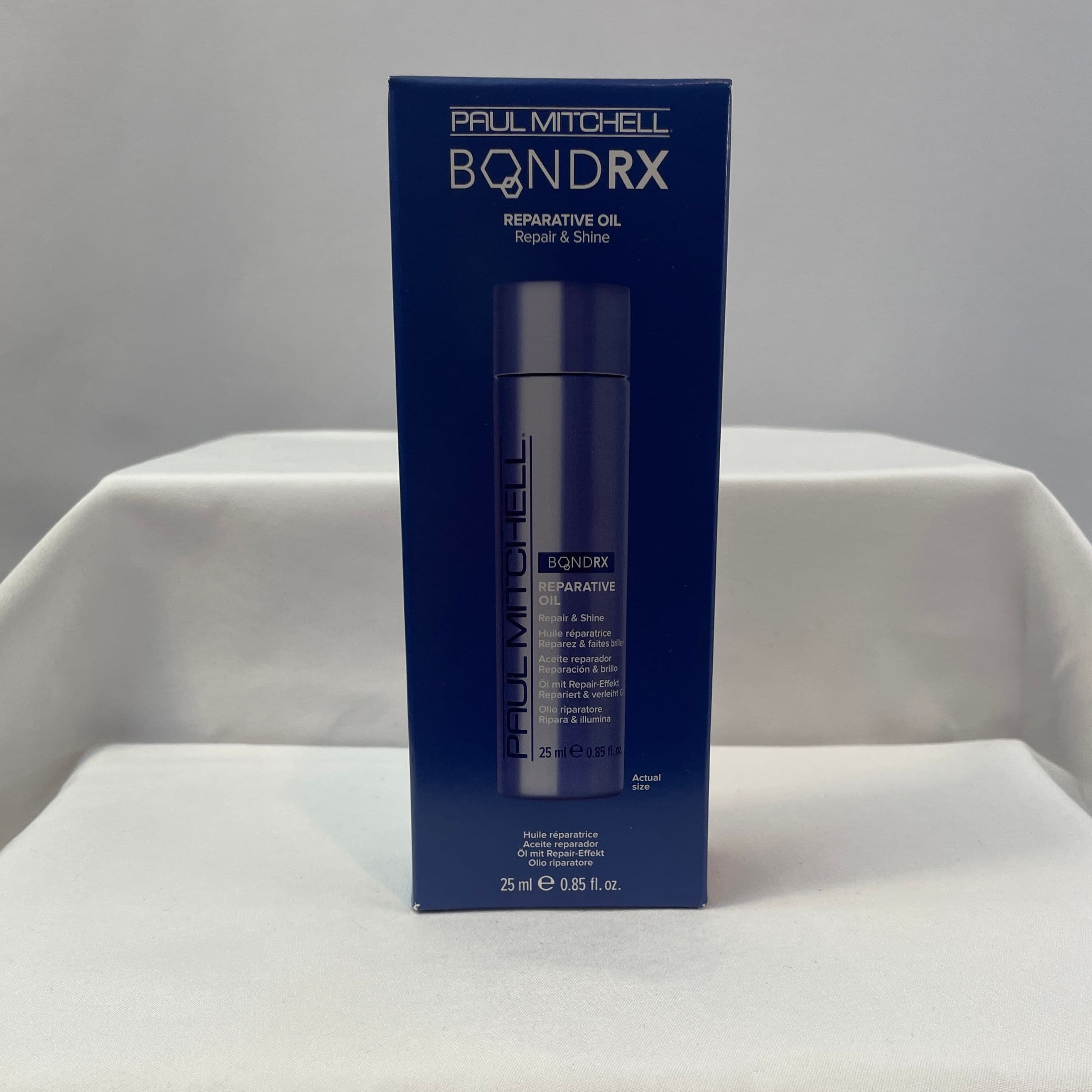 Paul Mitchell BondRX Reparative Oil with Macadamia Oil
