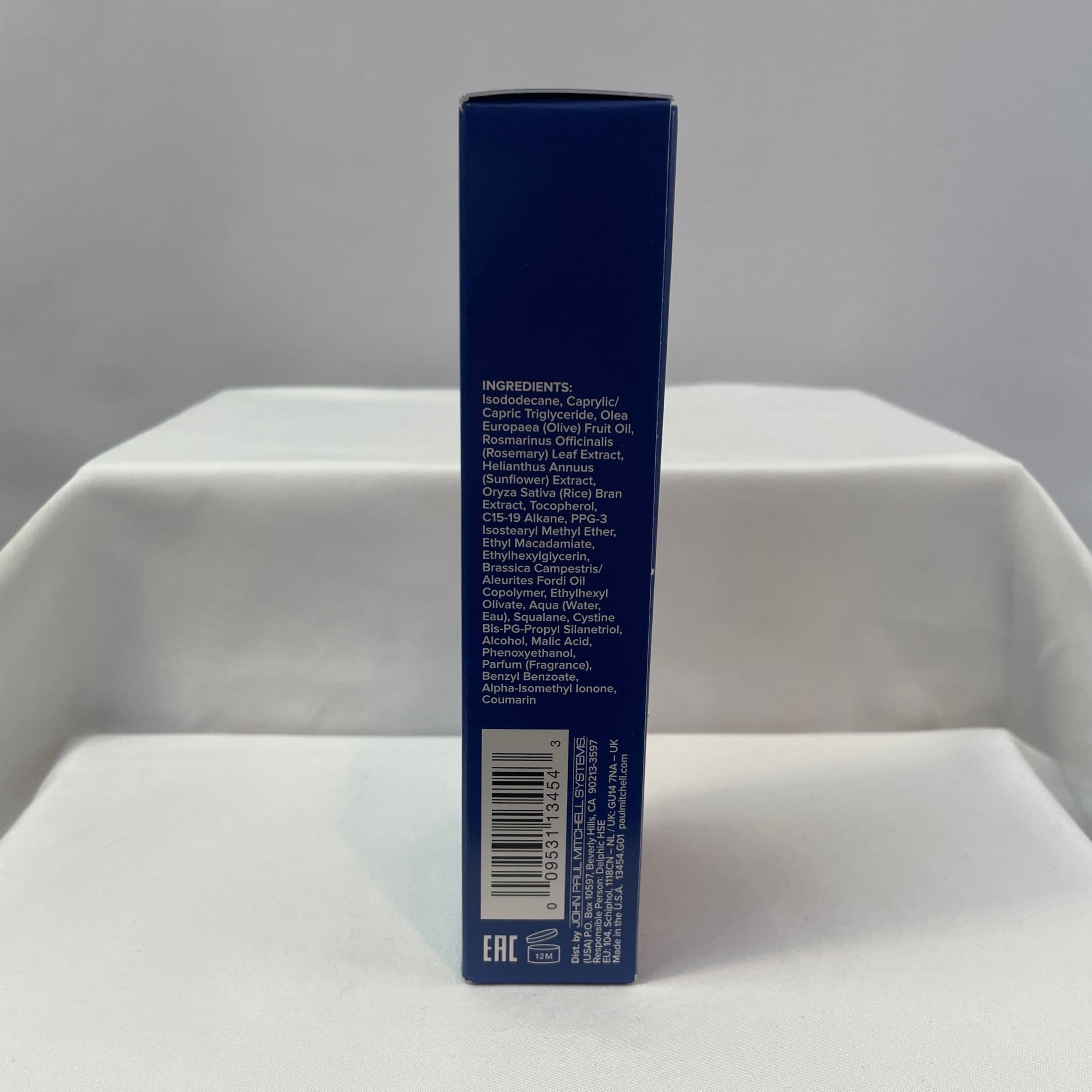 Paul Mitchell BondRX Reparative Oil with Macadamia Oil - Thumbnail 4