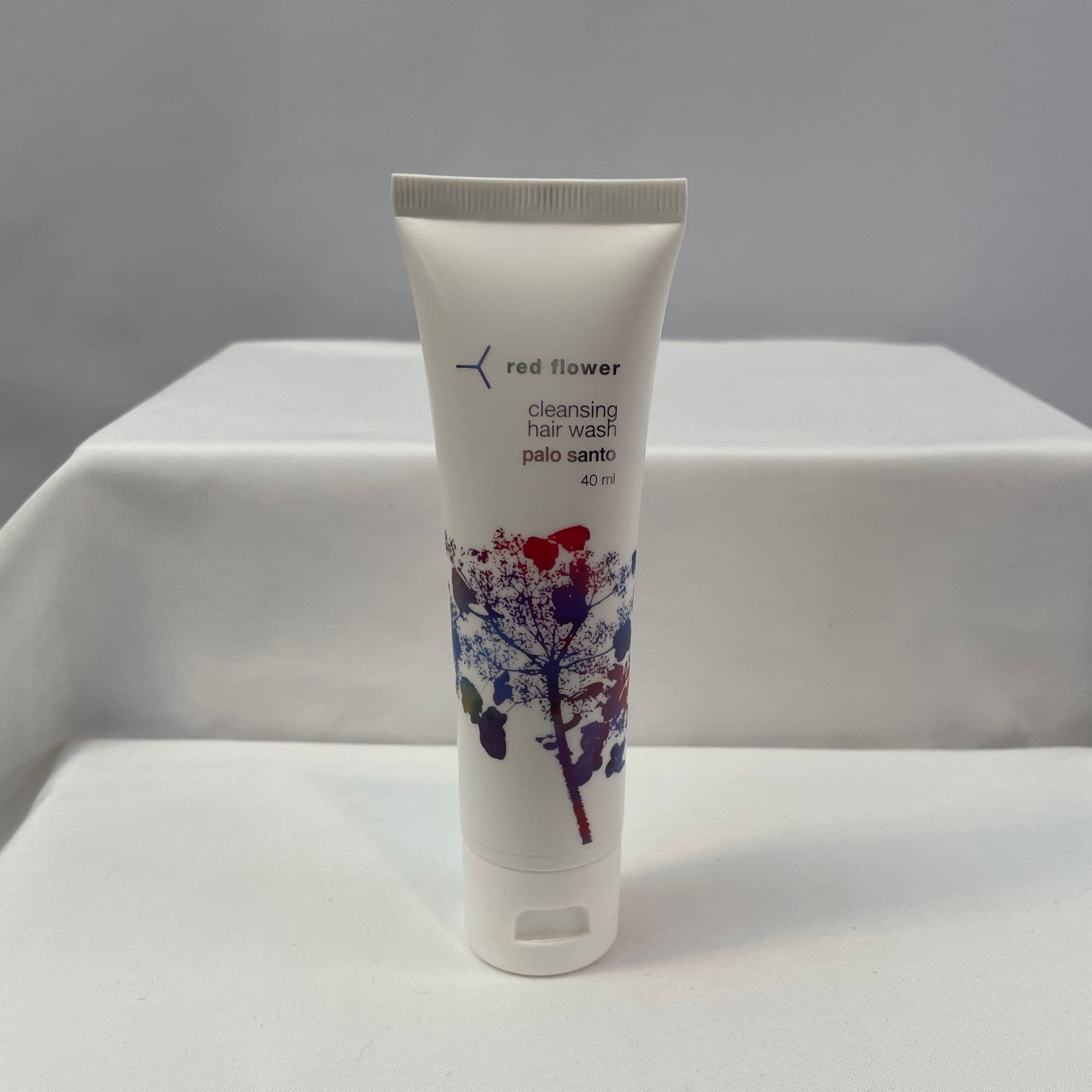 Red Flower Cleansing Hair Wash with Botanical Extracts — Travel Size