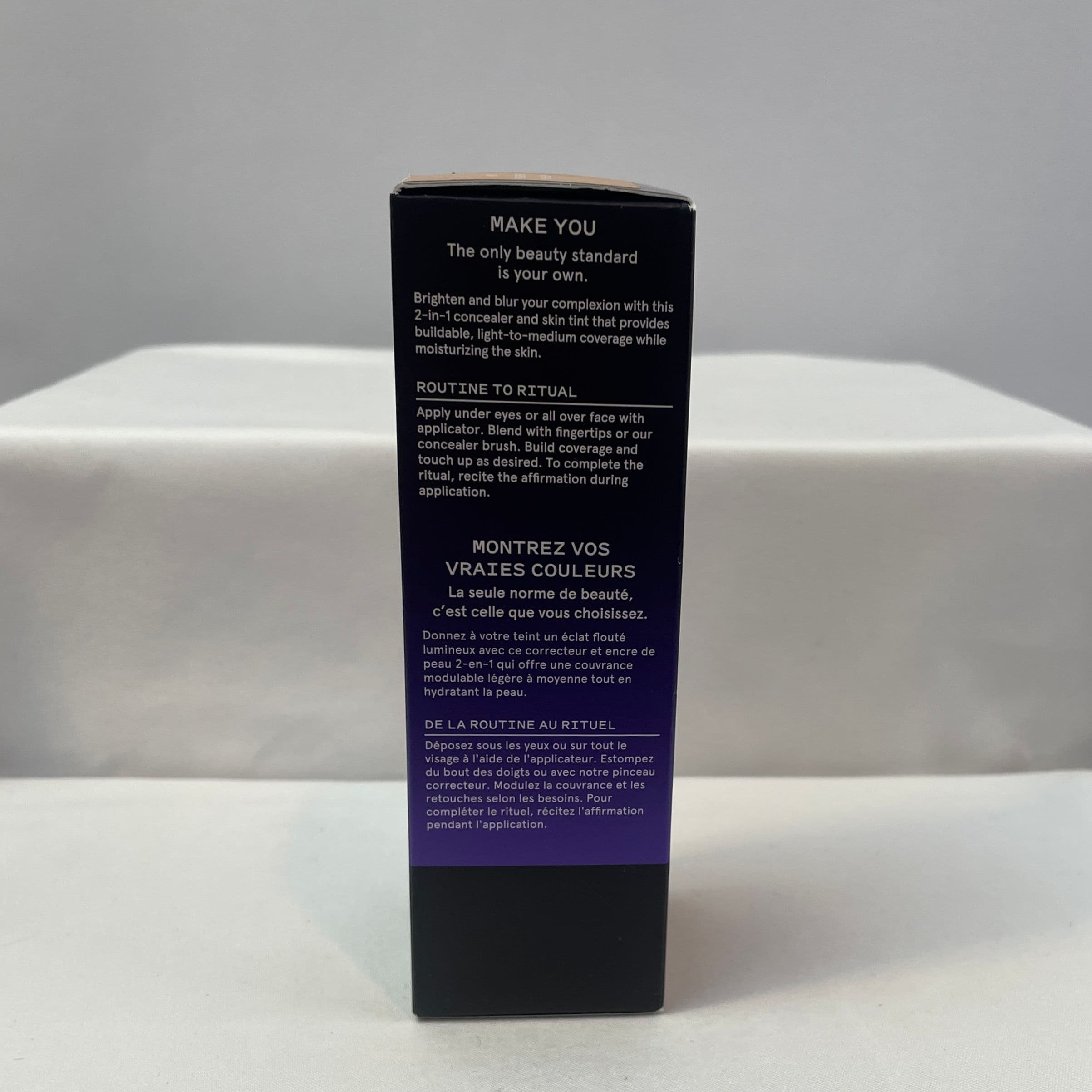 Keys Soulcare It’s Like Skin 2-in-1 Concealer + Tint with Niacinamide - Thumbnail 3