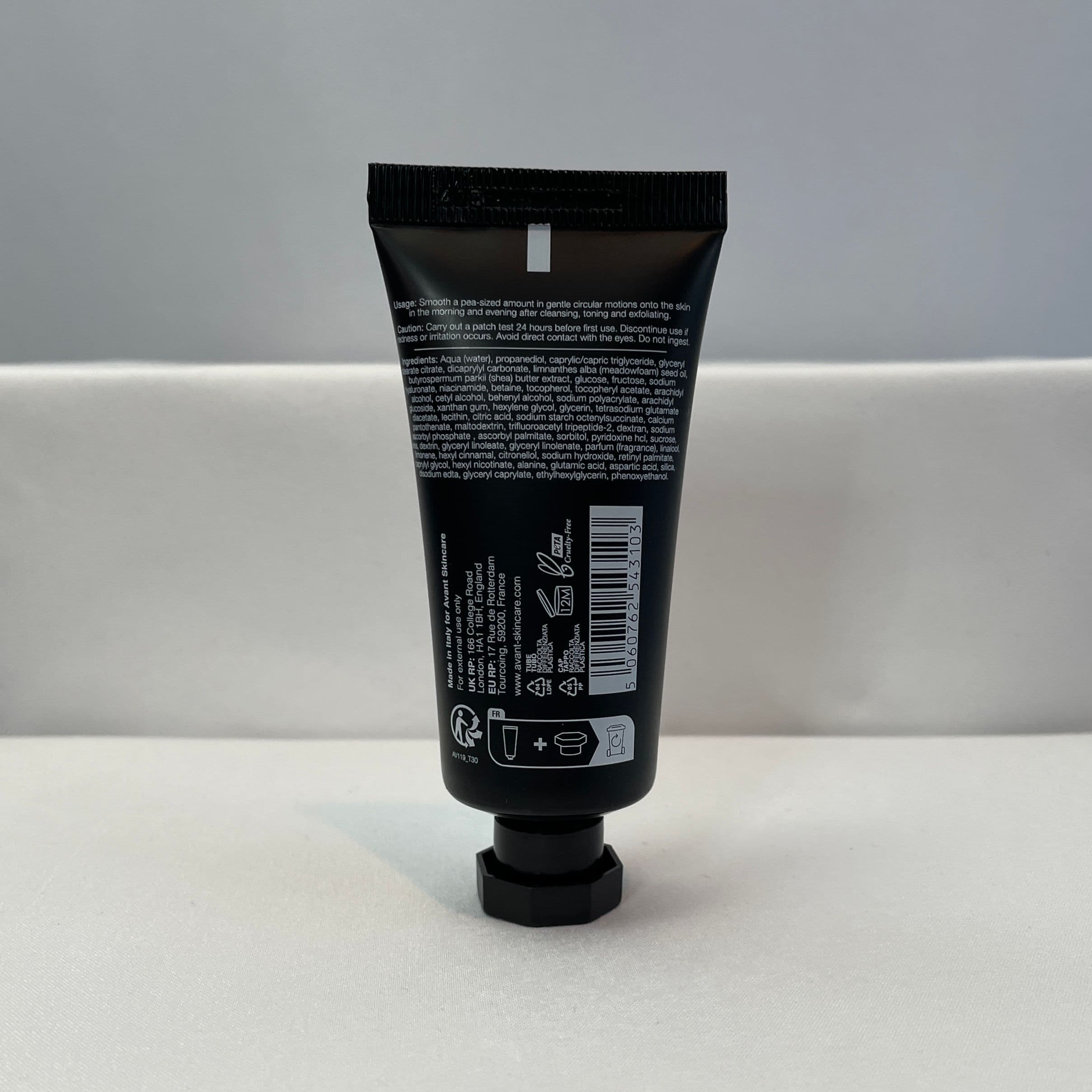 Avant Protein-Complex Niacinamide Defence Serum with Hyaluronic Acid & Shea Butter - Thumbnail 2