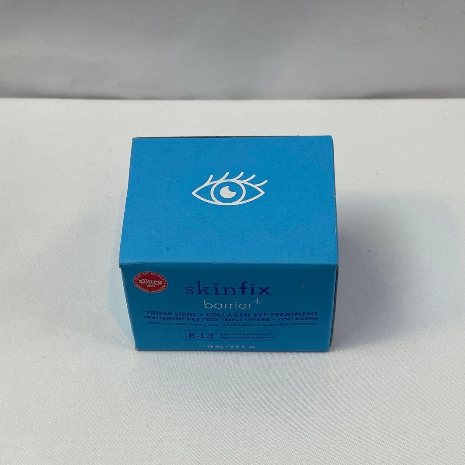 Skinfix Barrier+ Triple Lipid + Collagen Eye Treatment with Niacinamide & Caffeine - Thumbnail 5