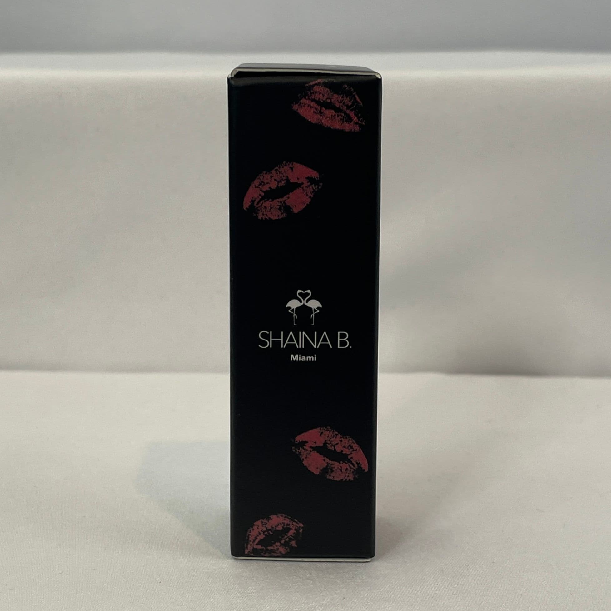 Shaina B. Miami Ultimate Hydration Lipstick With Full-Coverage Satin Finish — Miami Spice (Soft Berry)