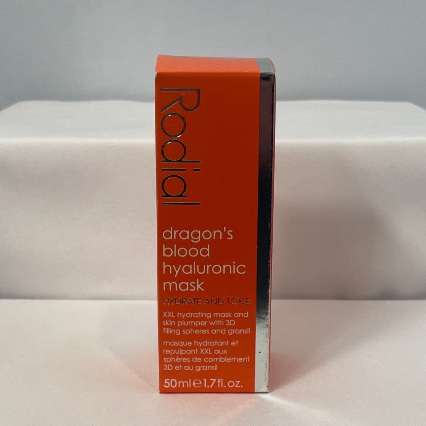 Rodial Dragon’s Blood Hyaluronic Mask
