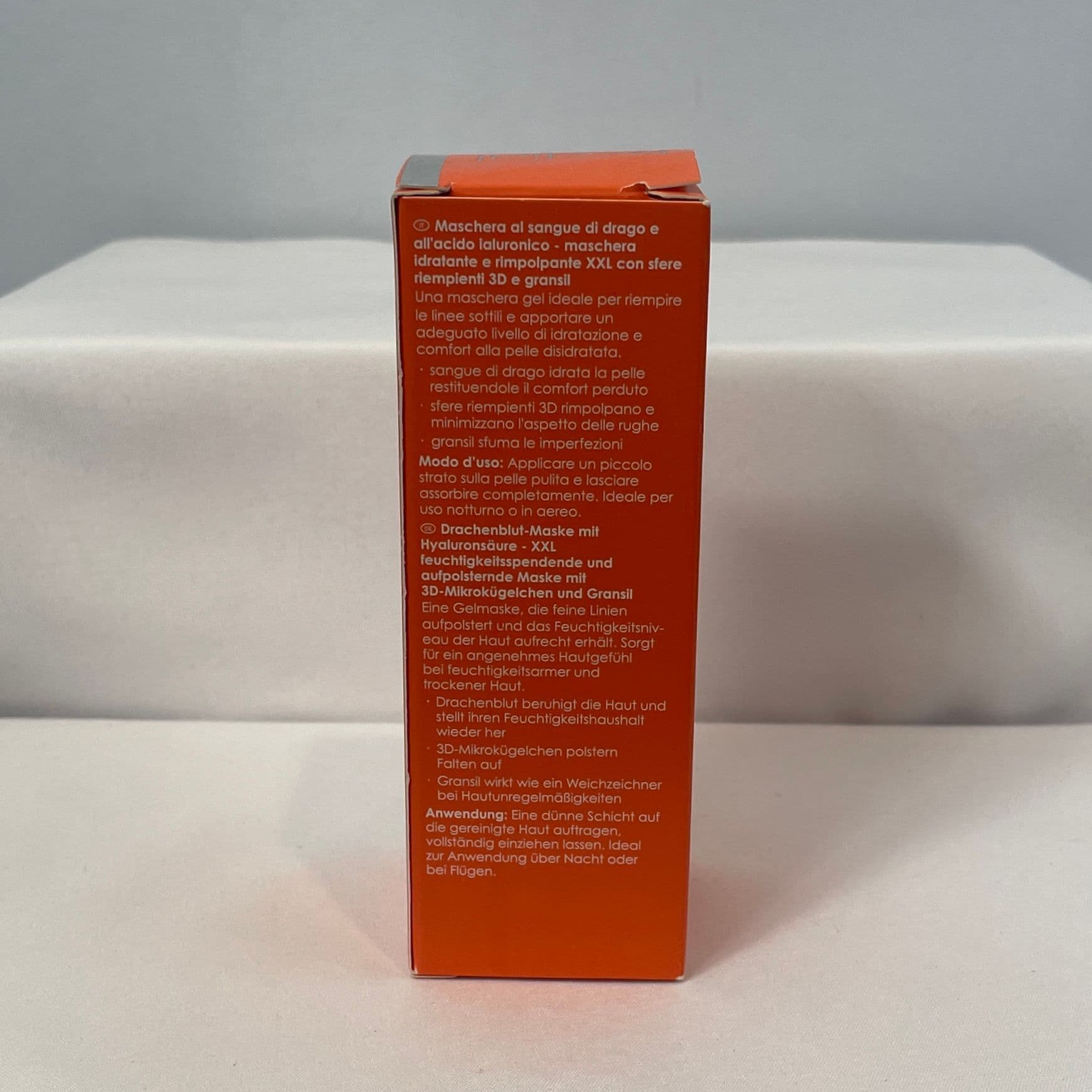 Rodial Dragon’s Blood Hyaluronic Mask - Thumbnail 3