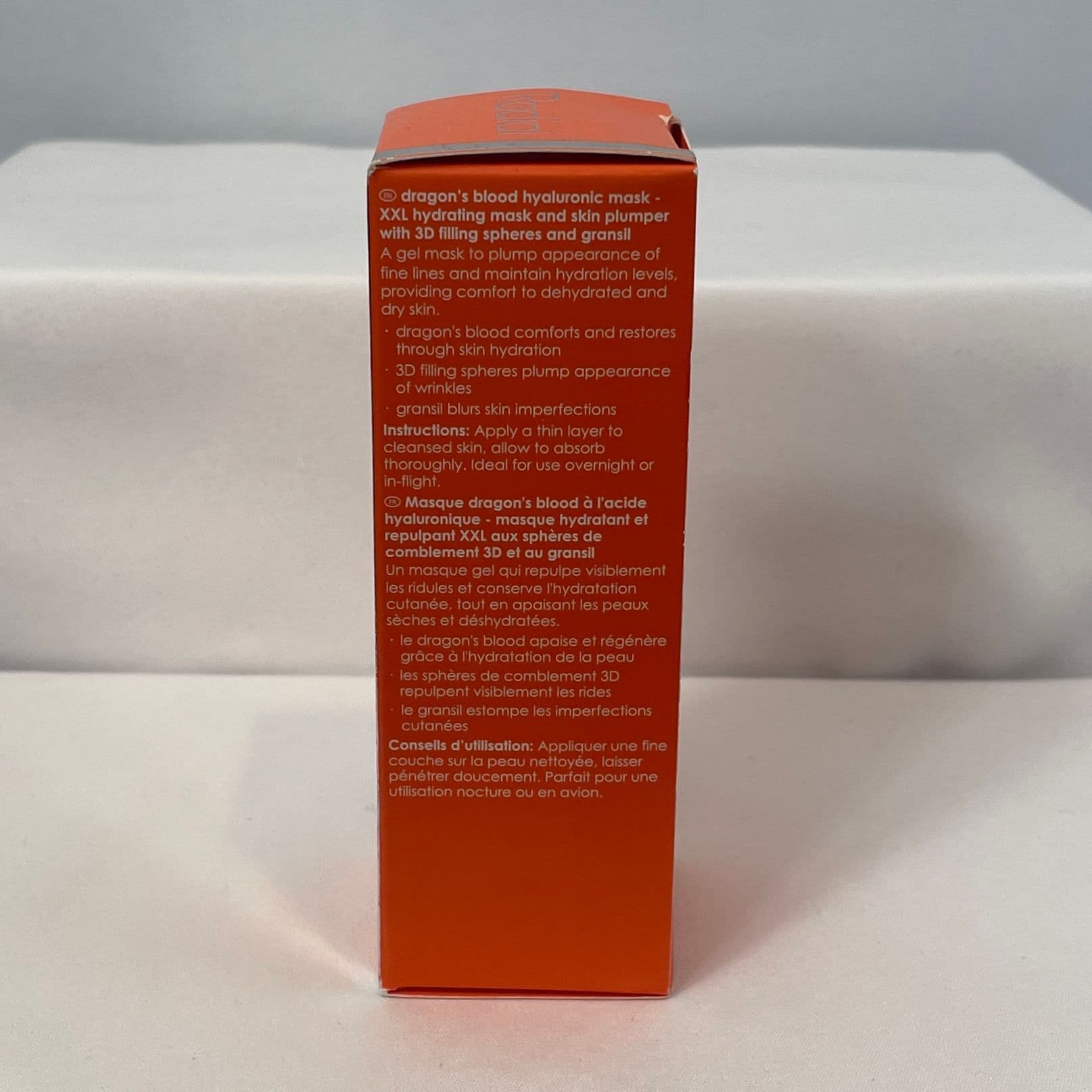 Rodial Dragon’s Blood Hyaluronic Mask - Thumbnail 2