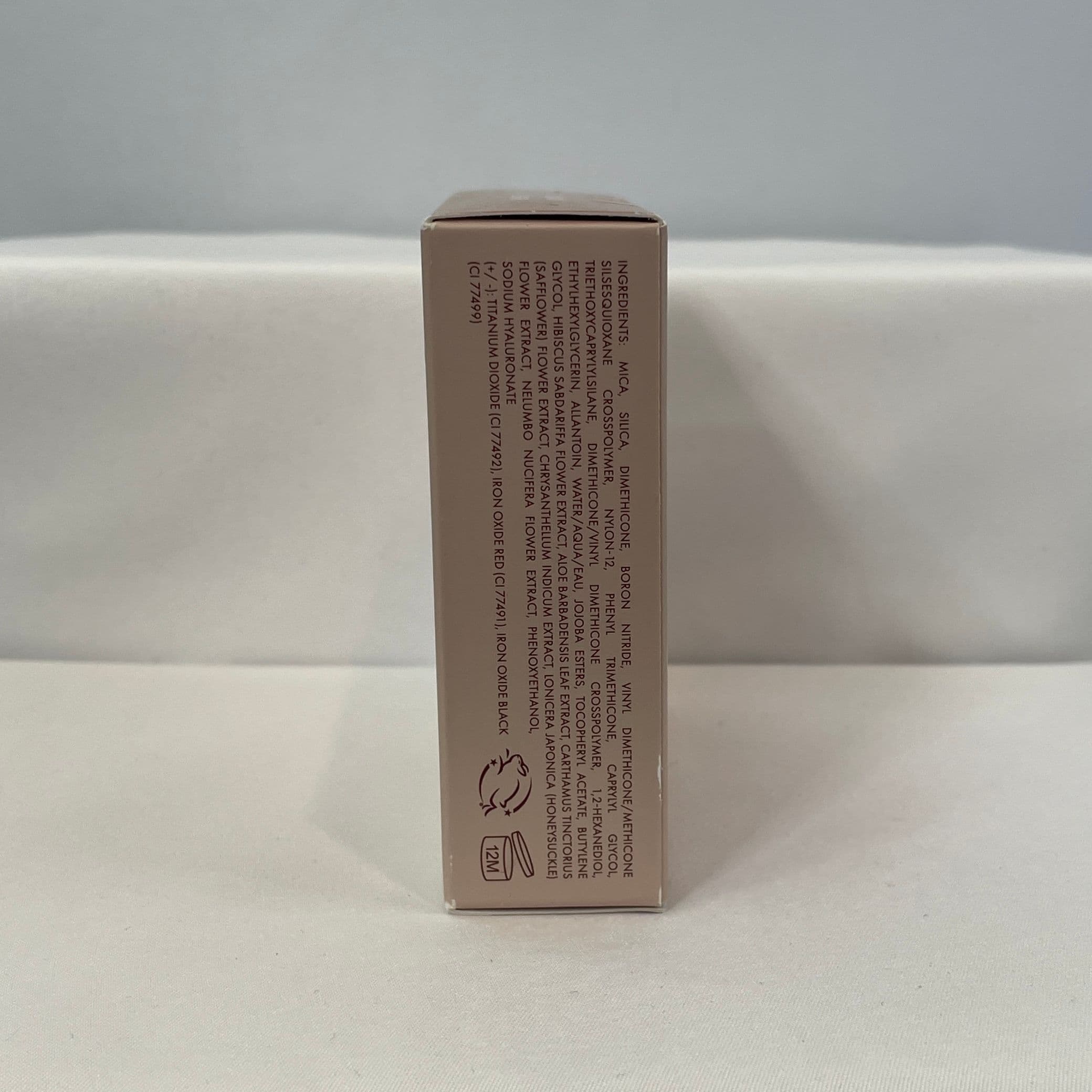Wander Beauty Wanderlust Powder Foundation – Golden Rich - Thumbnail 4