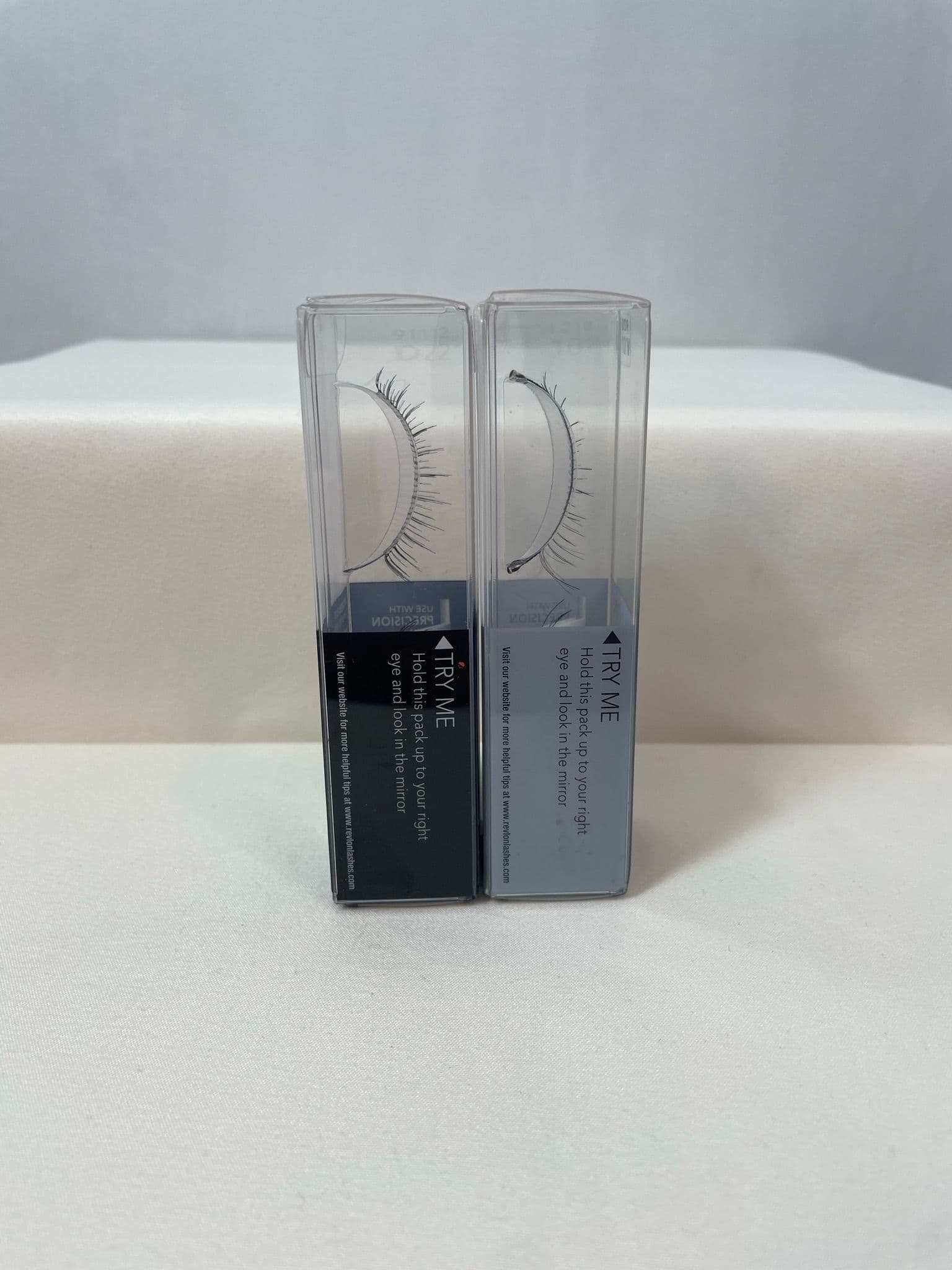 Revlon False Eyelashes Bundle — Define D22 + Intensifeye Volumize V101 - Thumbnail 2