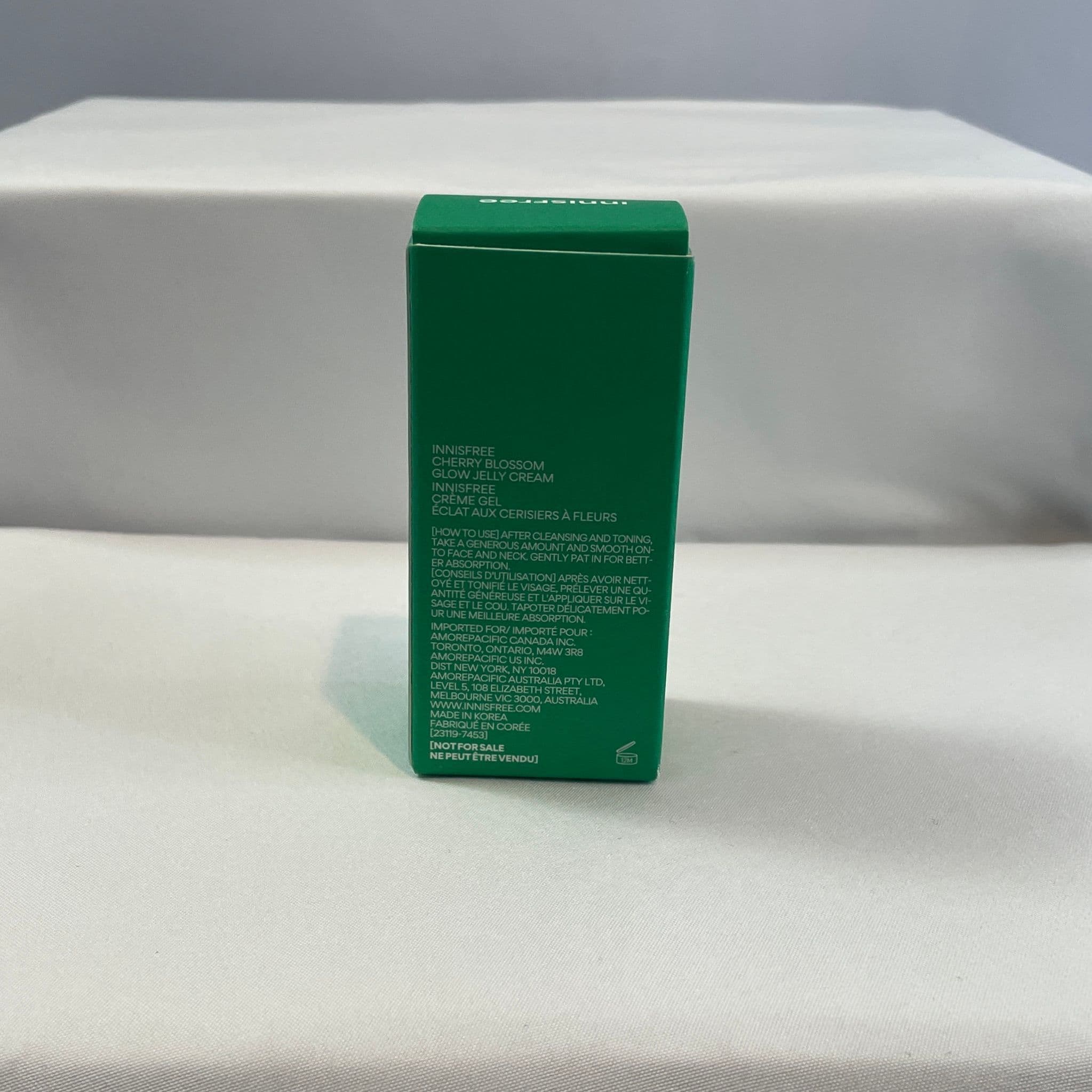 Innisfree Cherry Blossom Glow Jelly Cream – Mini - Thumbnail 2
