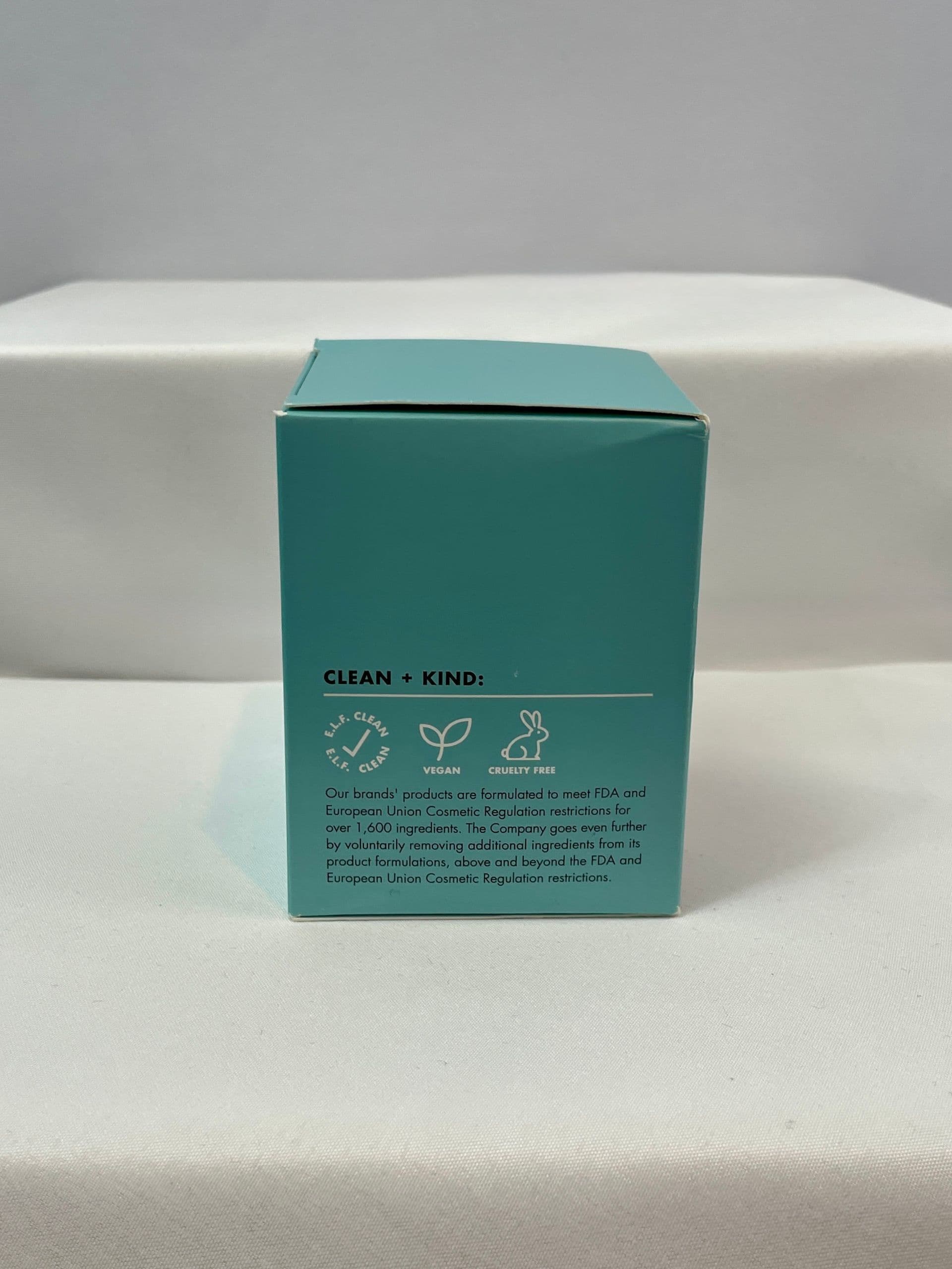 e.l.f. Skin Holy Hydration! Face Cream (Fragrance Free) with Hyaluronic Acid and Peptides - Thumbnail 4