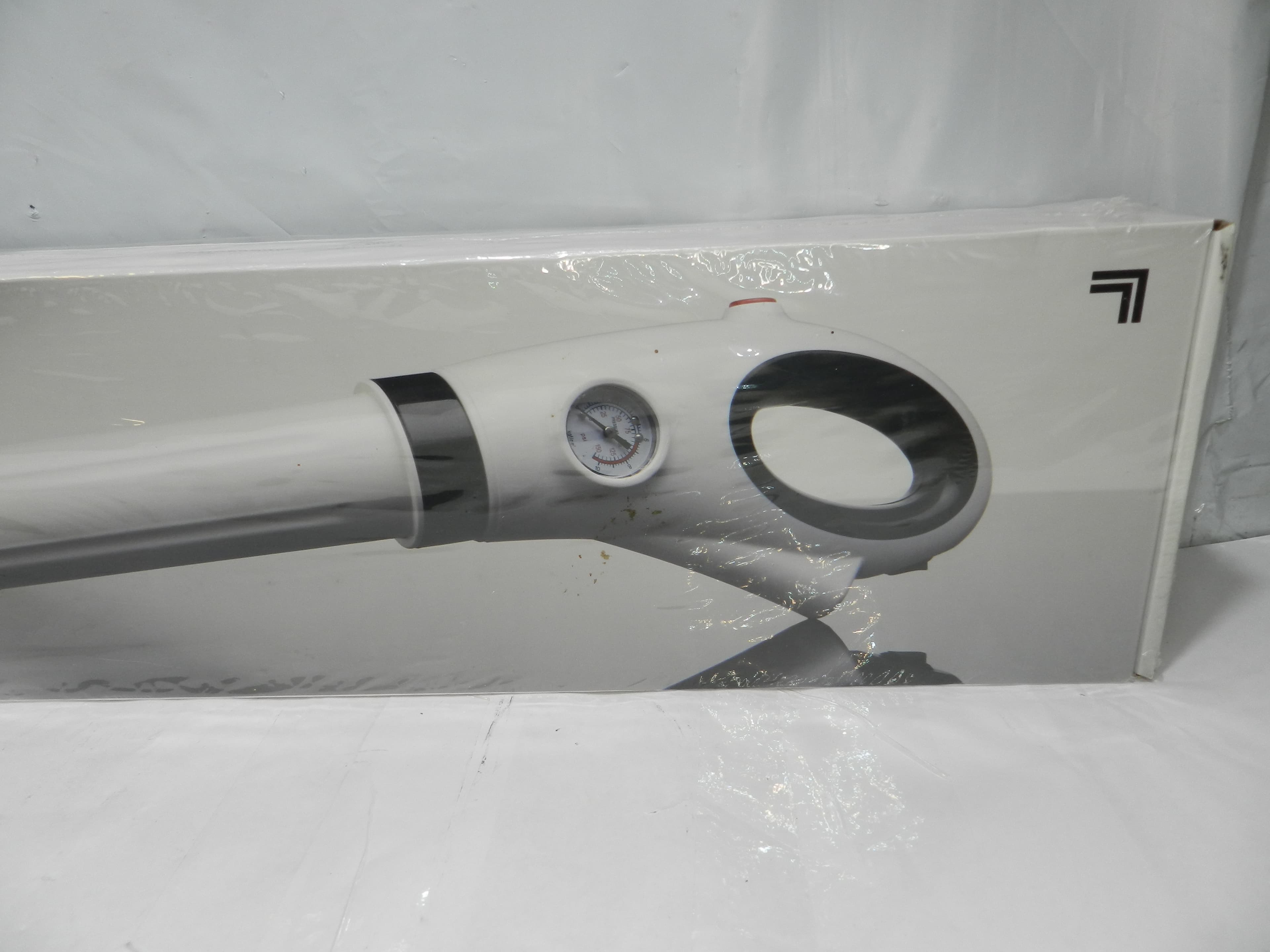 Sharper Image Electric Plumber 207596 compressed air drain cleaning device (O3K) - Thumbnail 2