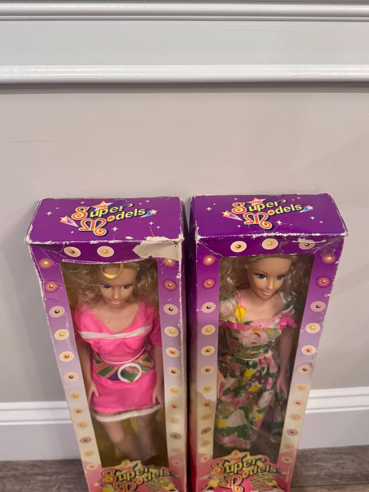 The Super Models Vtg 17½" Fashion Doll (Brand New | NIB) - Thumbnail 2