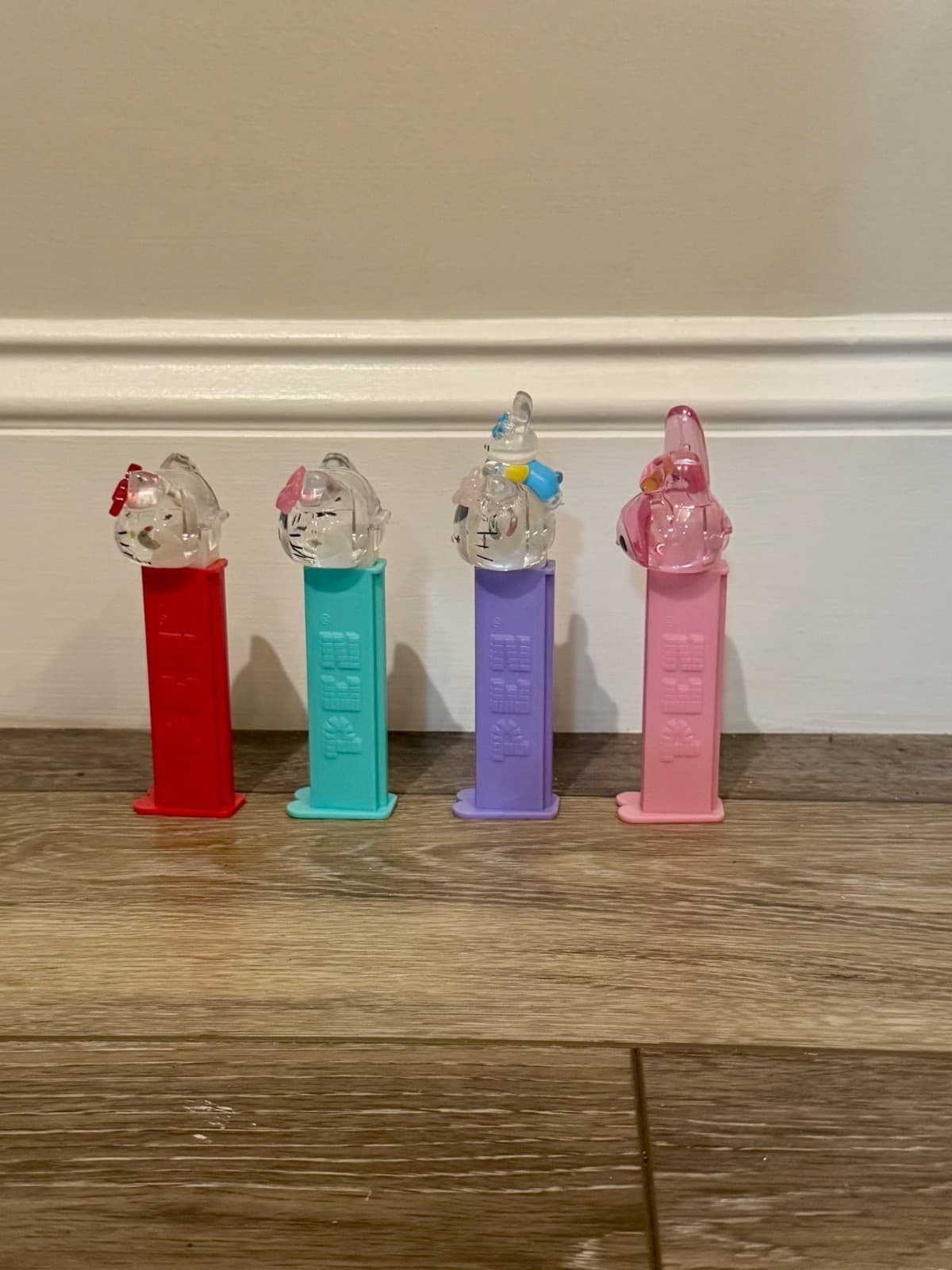 Vintage Hello Kitty PEZ Lot of 8 - Thumbnail 7