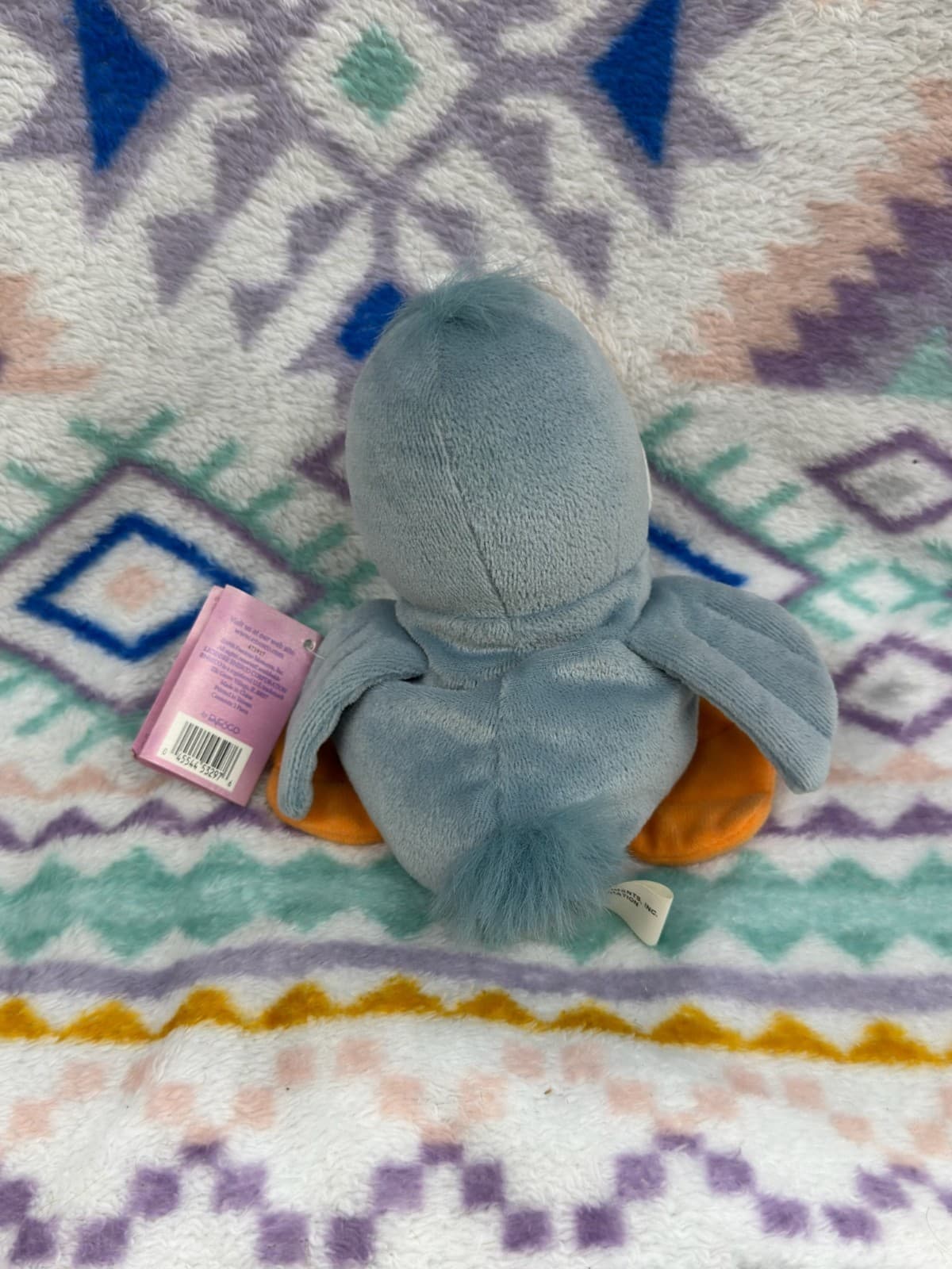 Precious Moments Tender Tails Aurora Plush Toy - Thumbnail 3