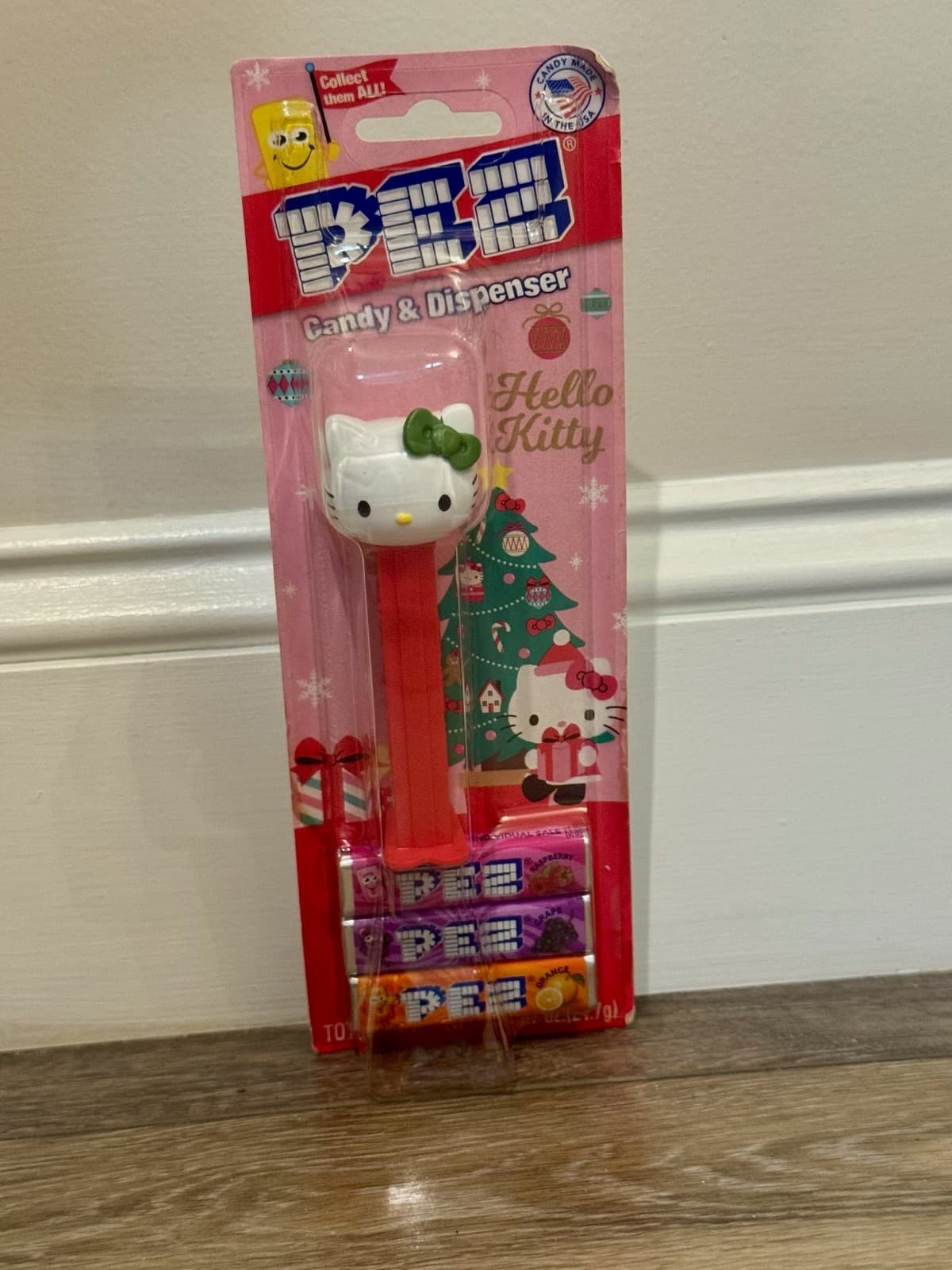 Vintage Hello Kitty PEZ Lot of 8 - Thumbnail 15